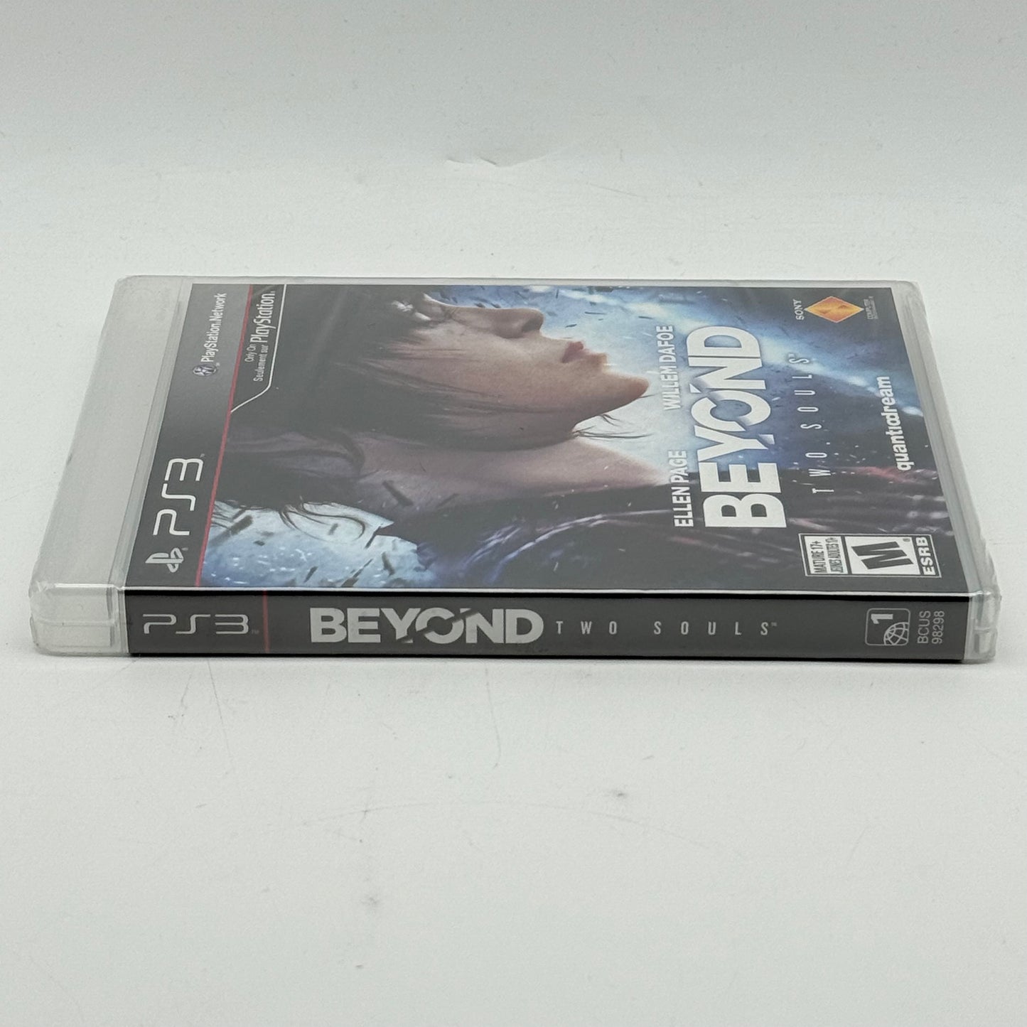 New Beyond: Two Souls (Sony PlayStation 3 PS3, 2013)