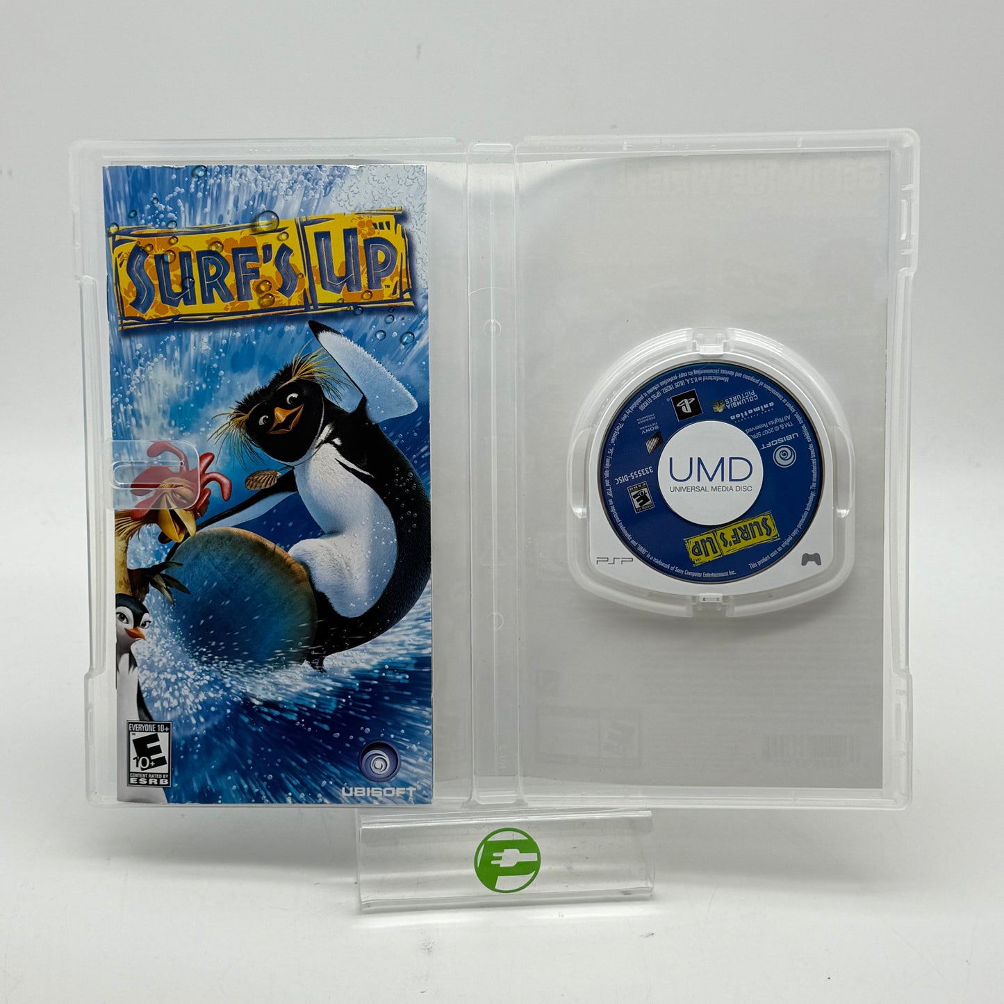Surf's Up (Sony PlayStation Portable PSP, 2007)