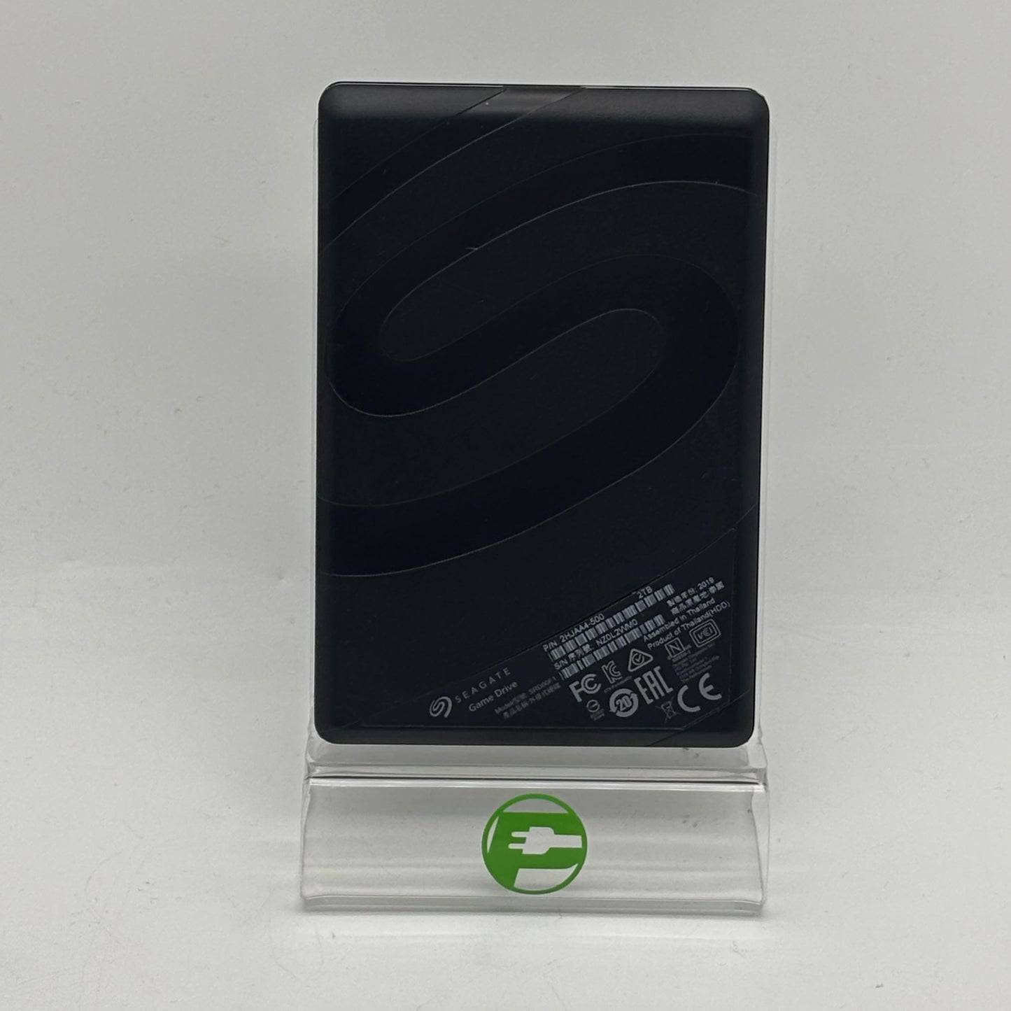 Sony Playstation 4 PS4 Seagate PS HD 2TB Black STGD2000100 Hard Drive