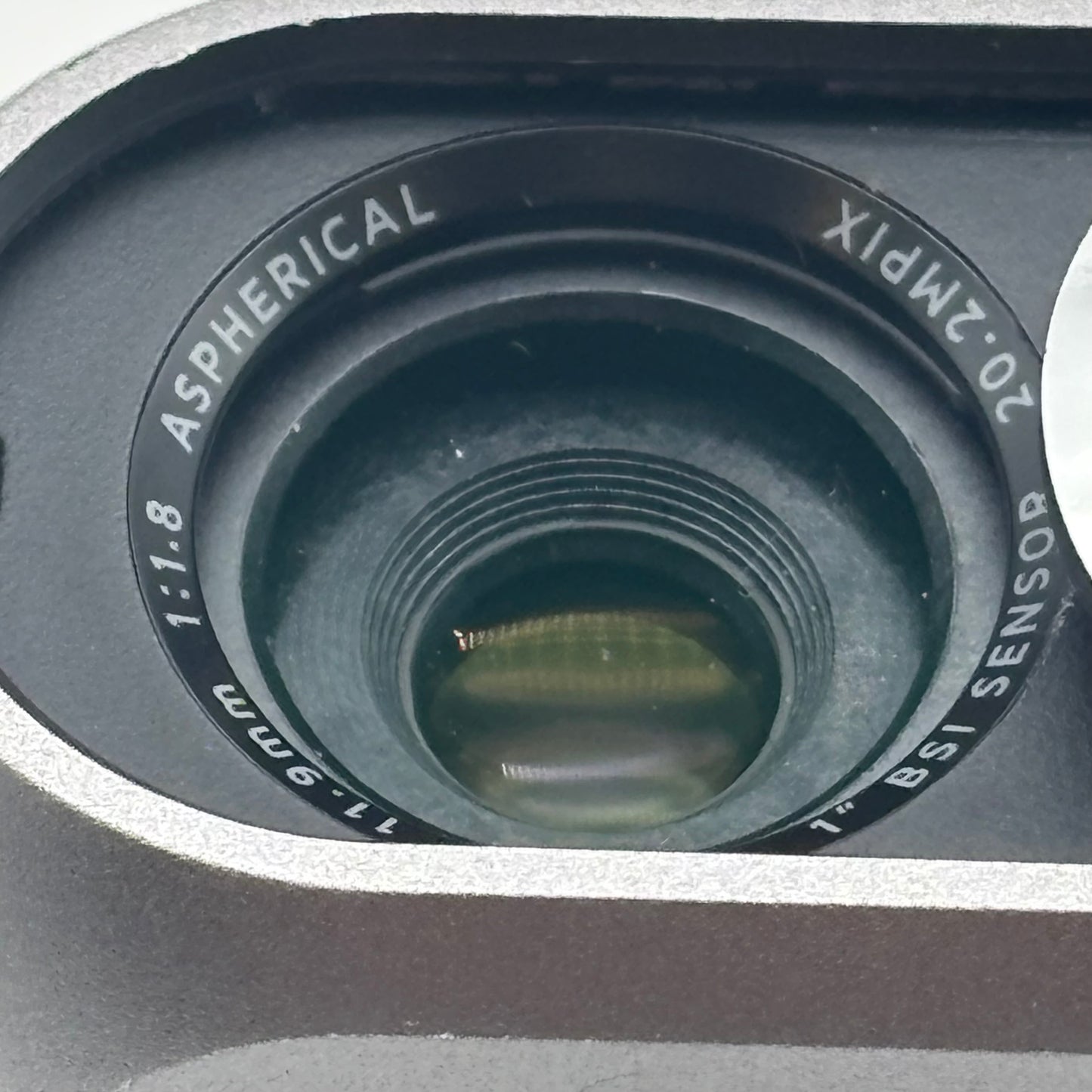 DXO One 20.2MP Point & Shoot CAM01-00-USA Camera