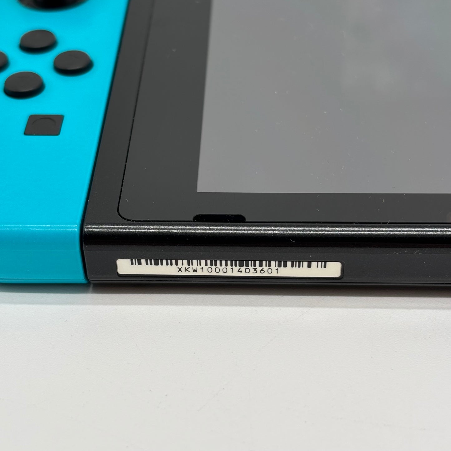 Nintendo Switch v2 Video Game Console HAC-001(-01) Black