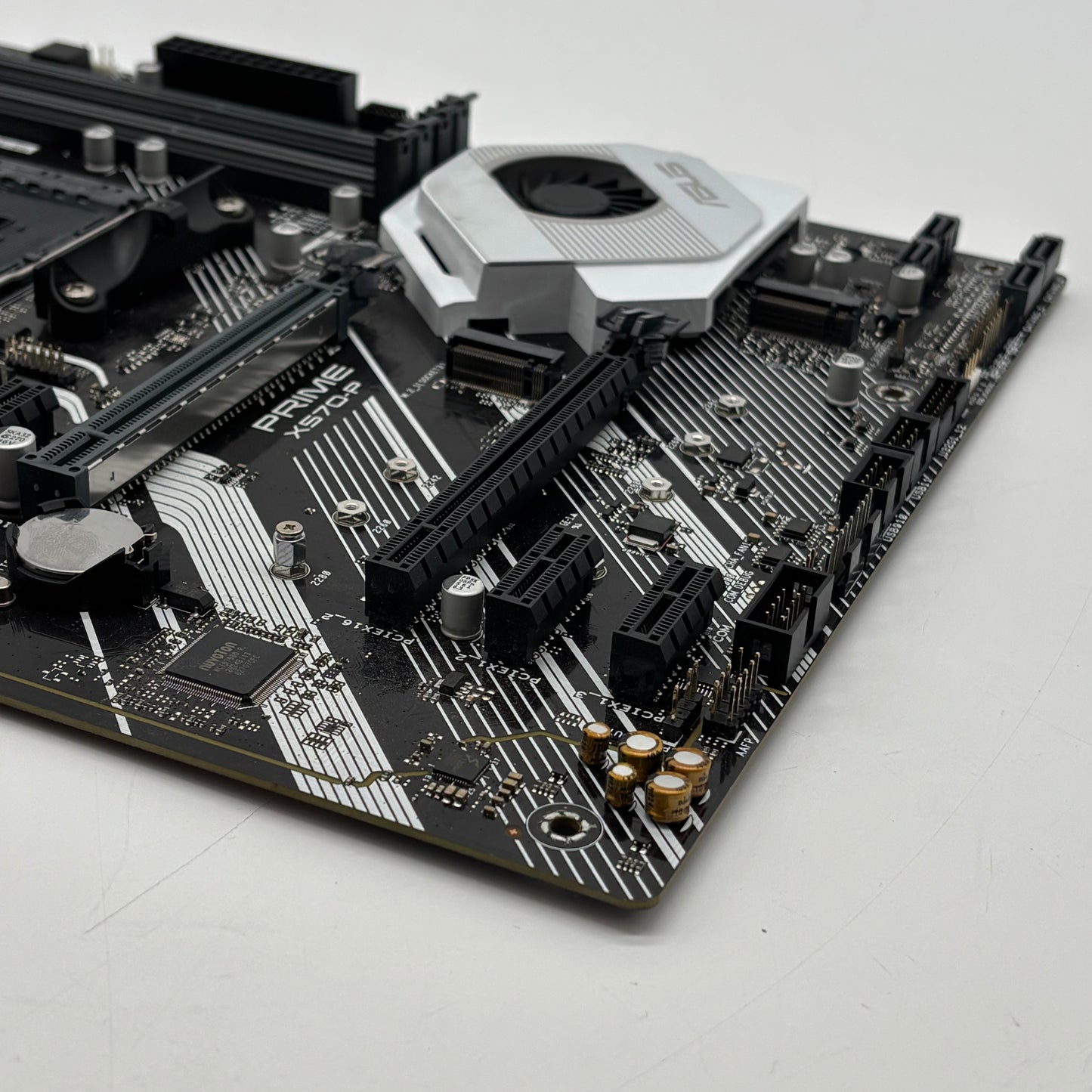 Asus Prime X570-P AM4 ATX Motherboard