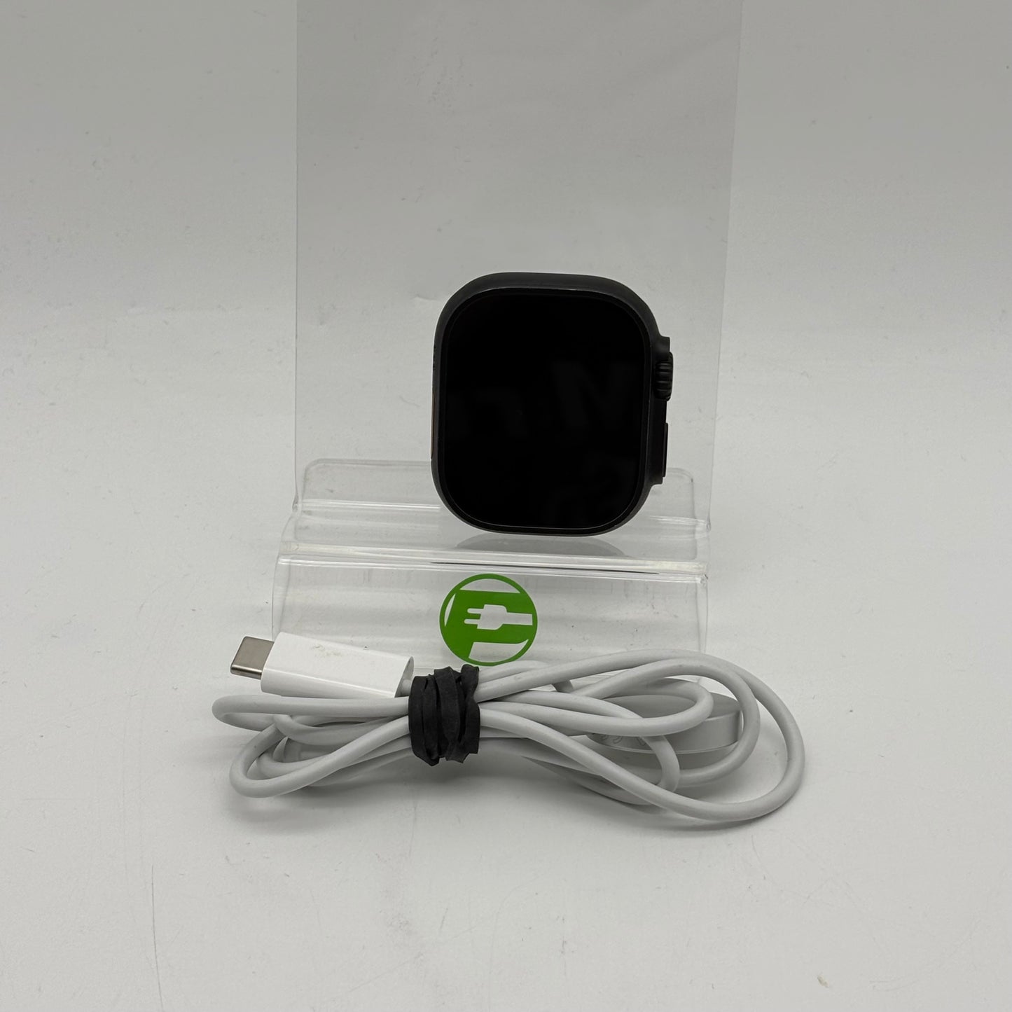 Unlocked Apple Watch Ultra 2 49MM Black Titanium MX4P3LW/A