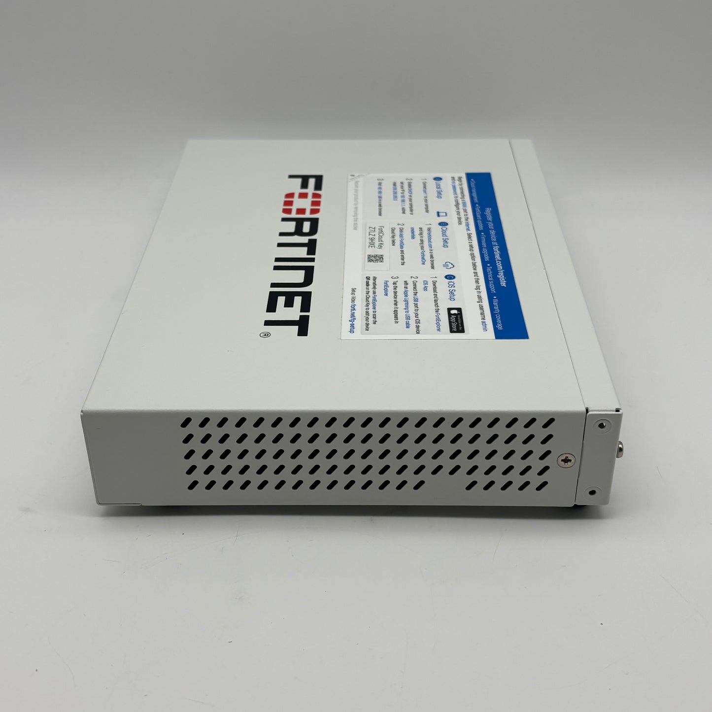 Fortinet FortiGate 60f Network Security-Firewall Appliance FG-60F