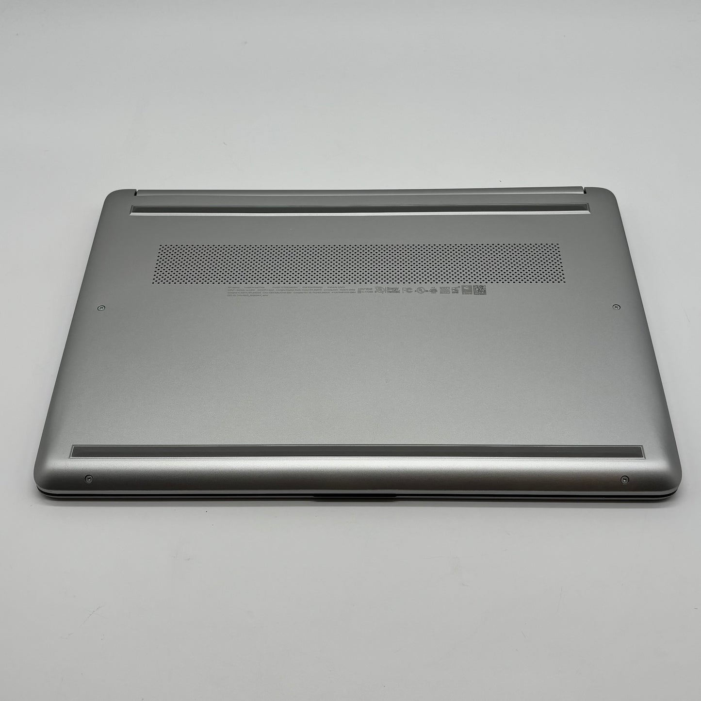 HP Laptop 14 14-DQ0711DS 14" Celeron N4120 1.1GHz 4GB RAM 64GB SSD