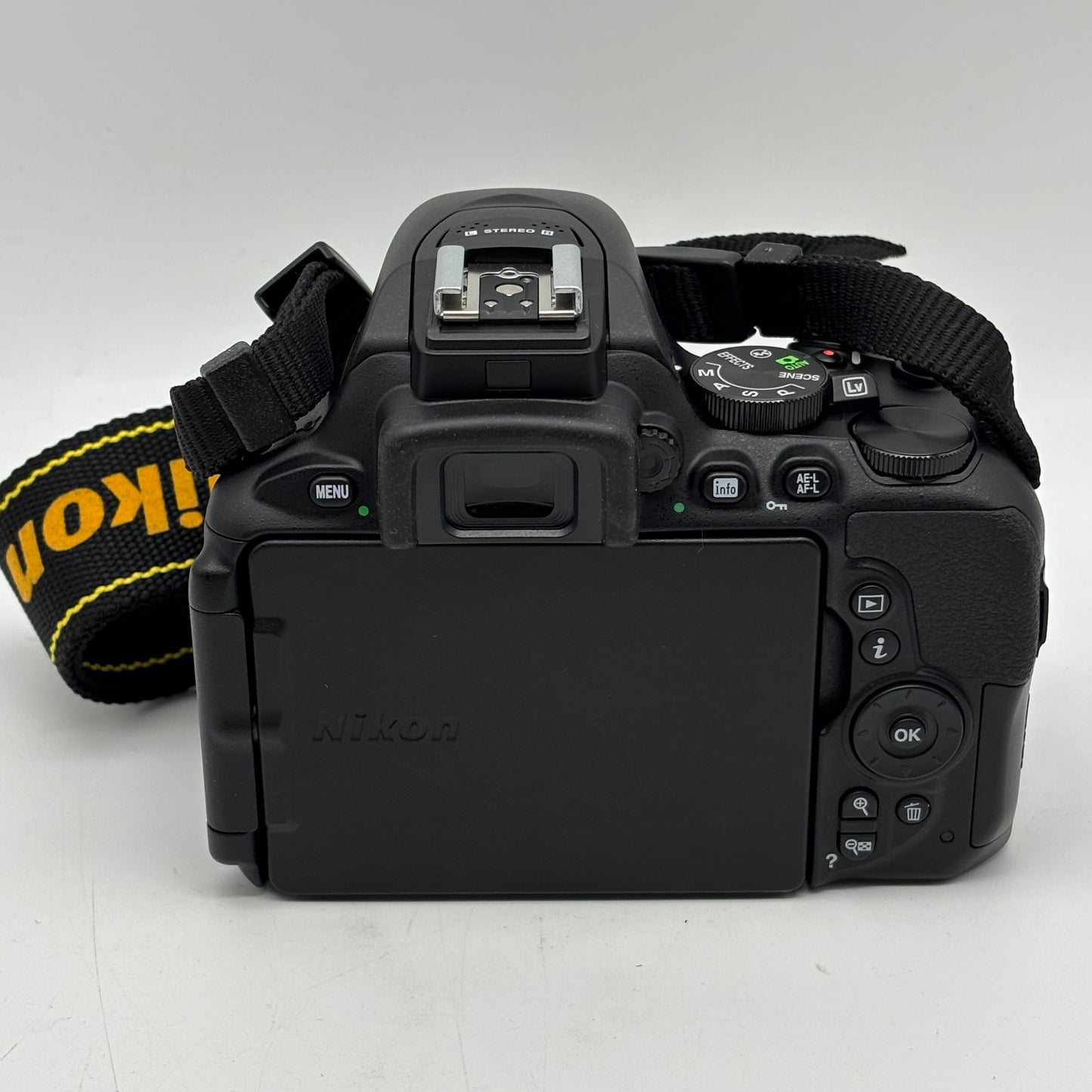 Nikon D5600 24.2MP DSLR Camera