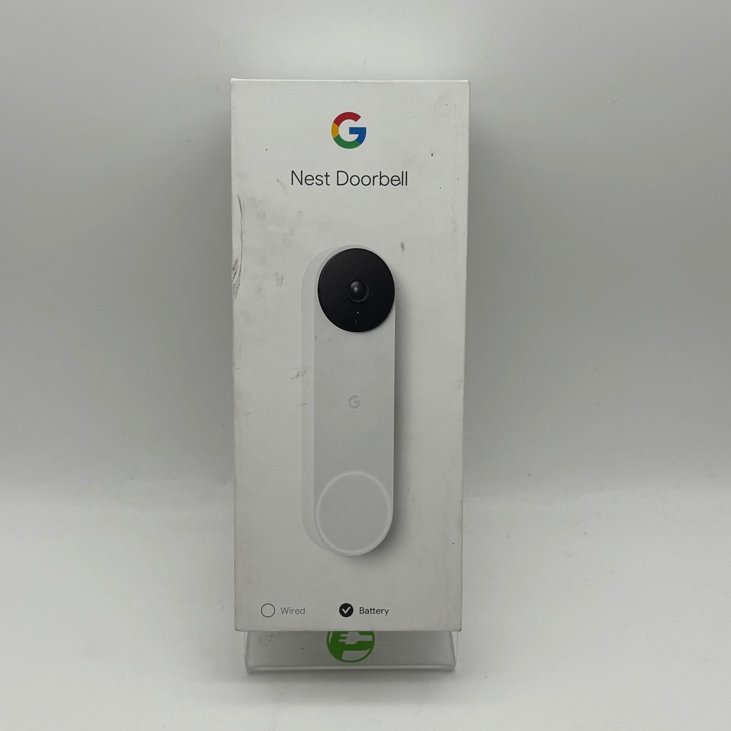 Google Nest Doorbell Doorbell Camera