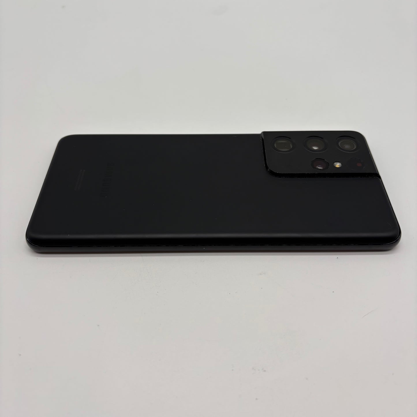 Unlocked Samsung Galaxy S21 Ultra 5G 128GB Phantom Black SM-G998U