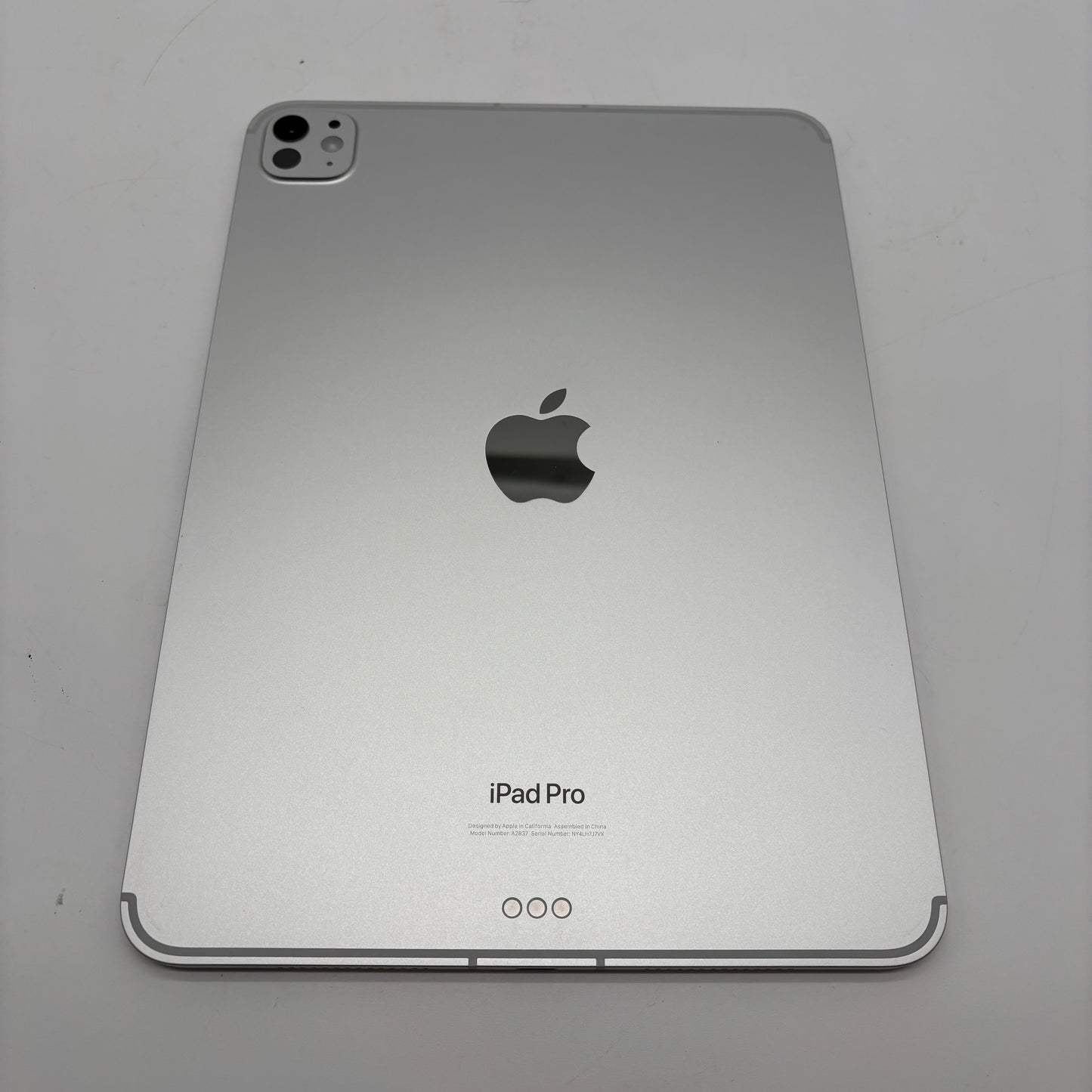 Unlocked Apple iPad Pro 11" M4 256GB Silver MVW23LL/A