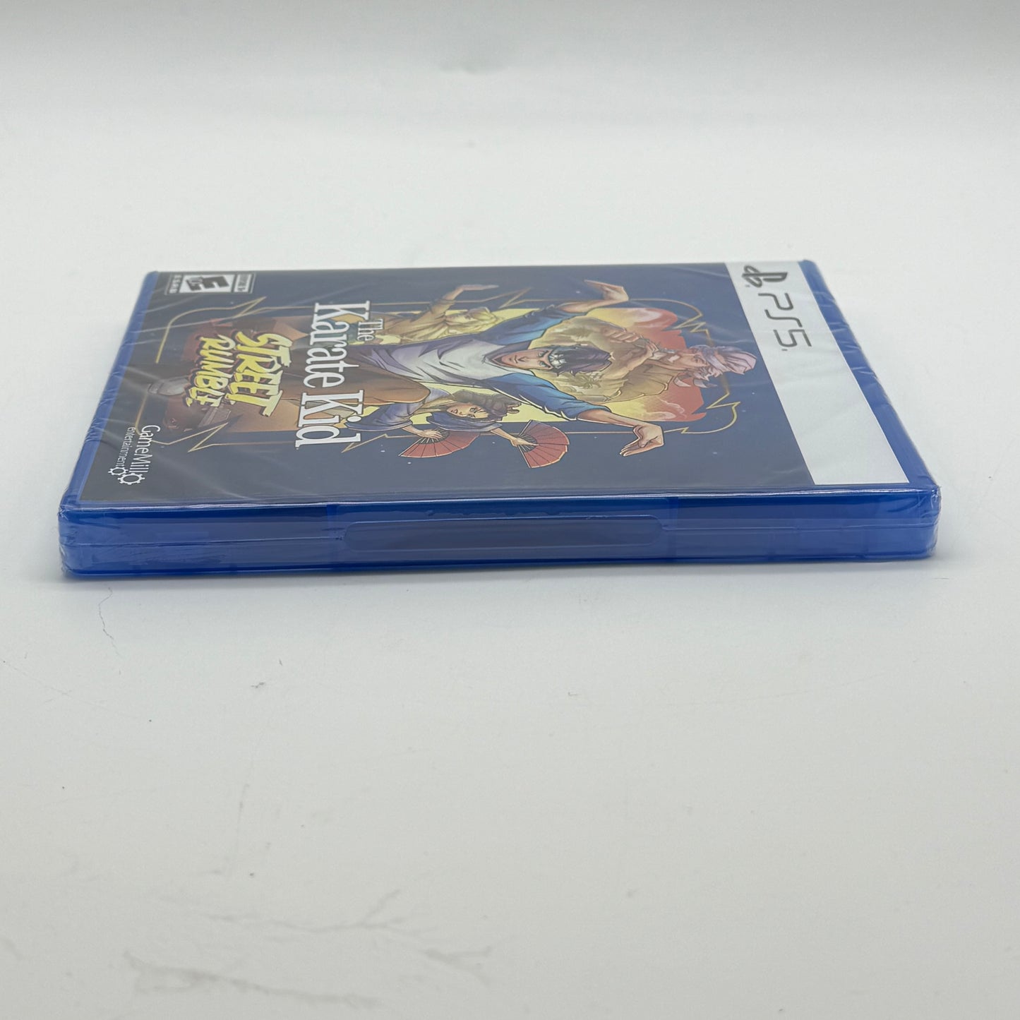 New The Karate Kid: Street Rumble (Sony PlayStation 5 PS5, 2024)
