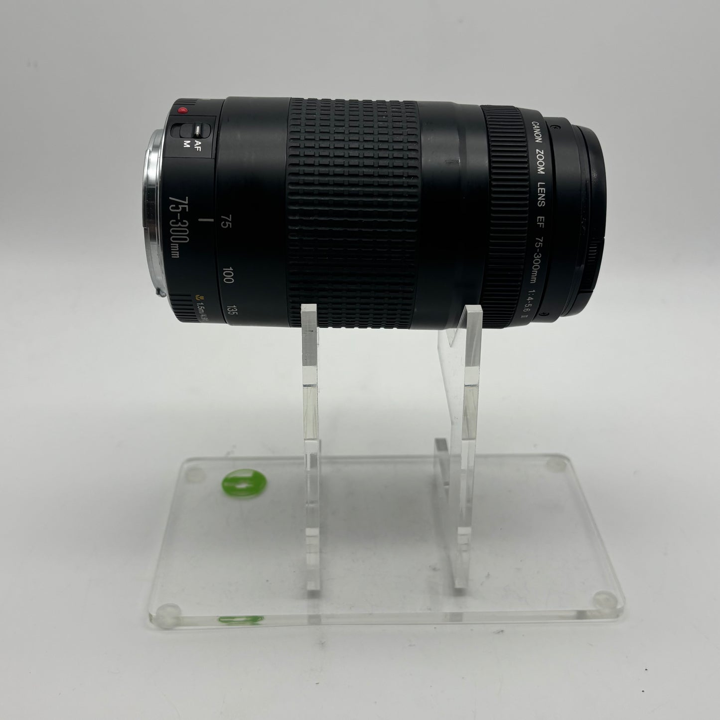 Canon 75-300mm f/4-5.6 II Lens
