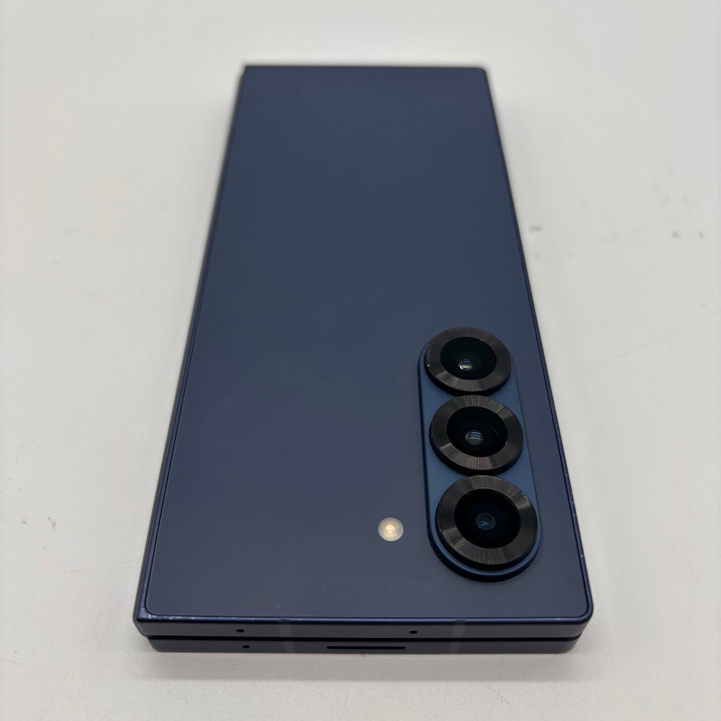 Unlocked Samsung Galaxy Z Fold6 12GB RAM 512GB SM-F956U Blue Shadow