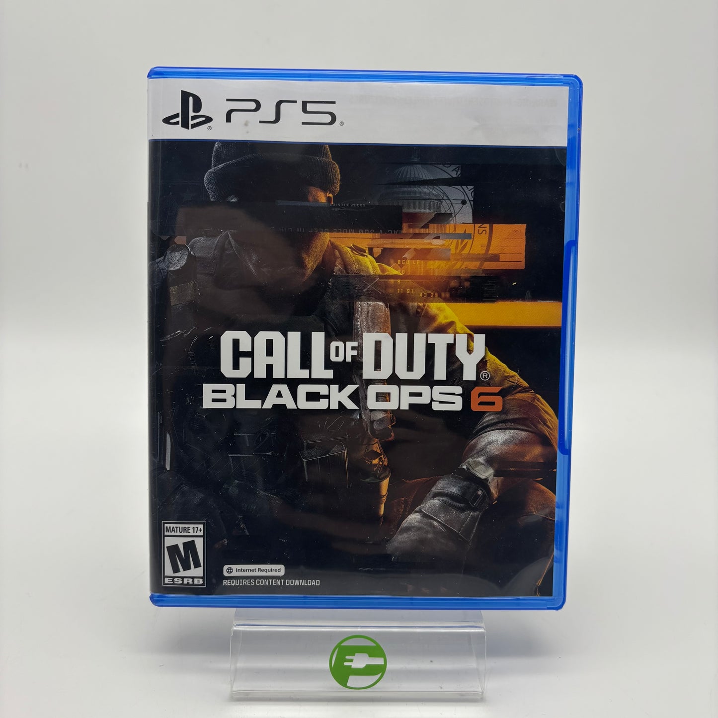 Call of Duty Black Ops 6 (Sony PlayStation 5 PS5, 2024)