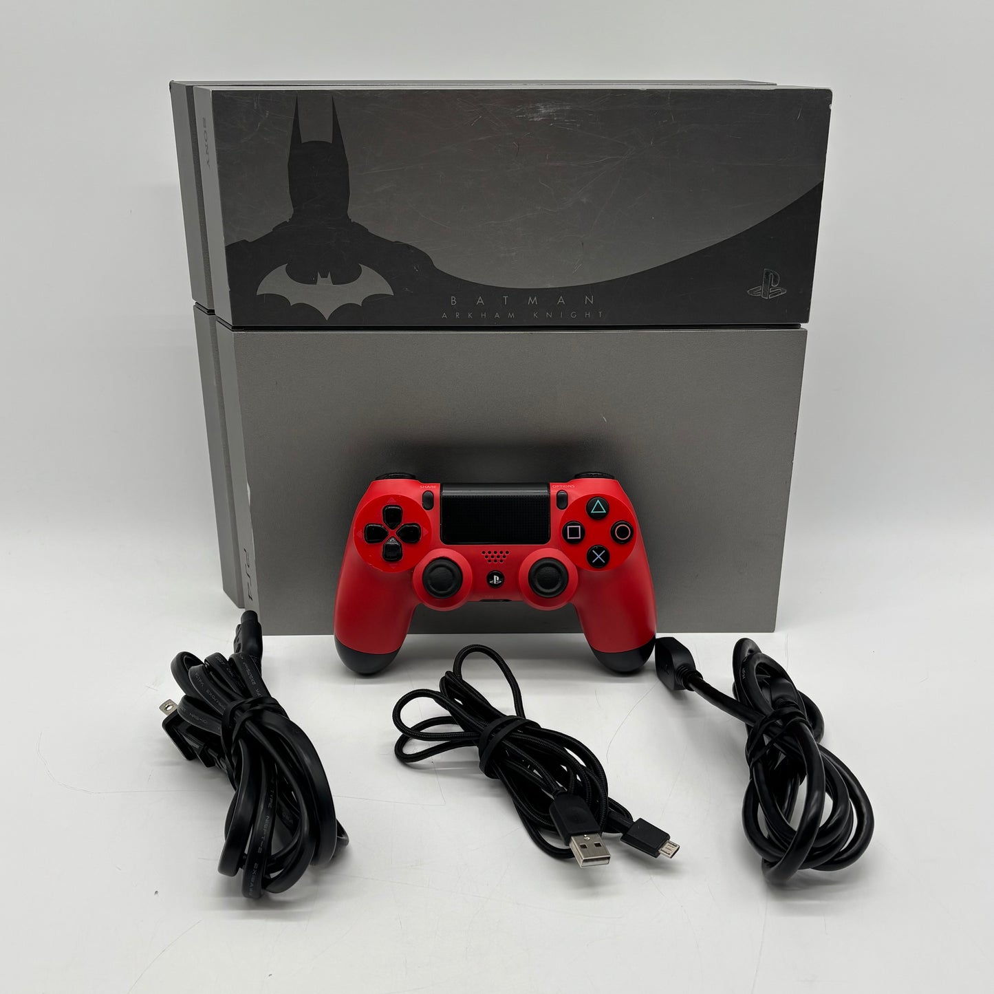 Sony PlayStation 4 PS4 500GB Batman Arkham Knight Console Gaming System