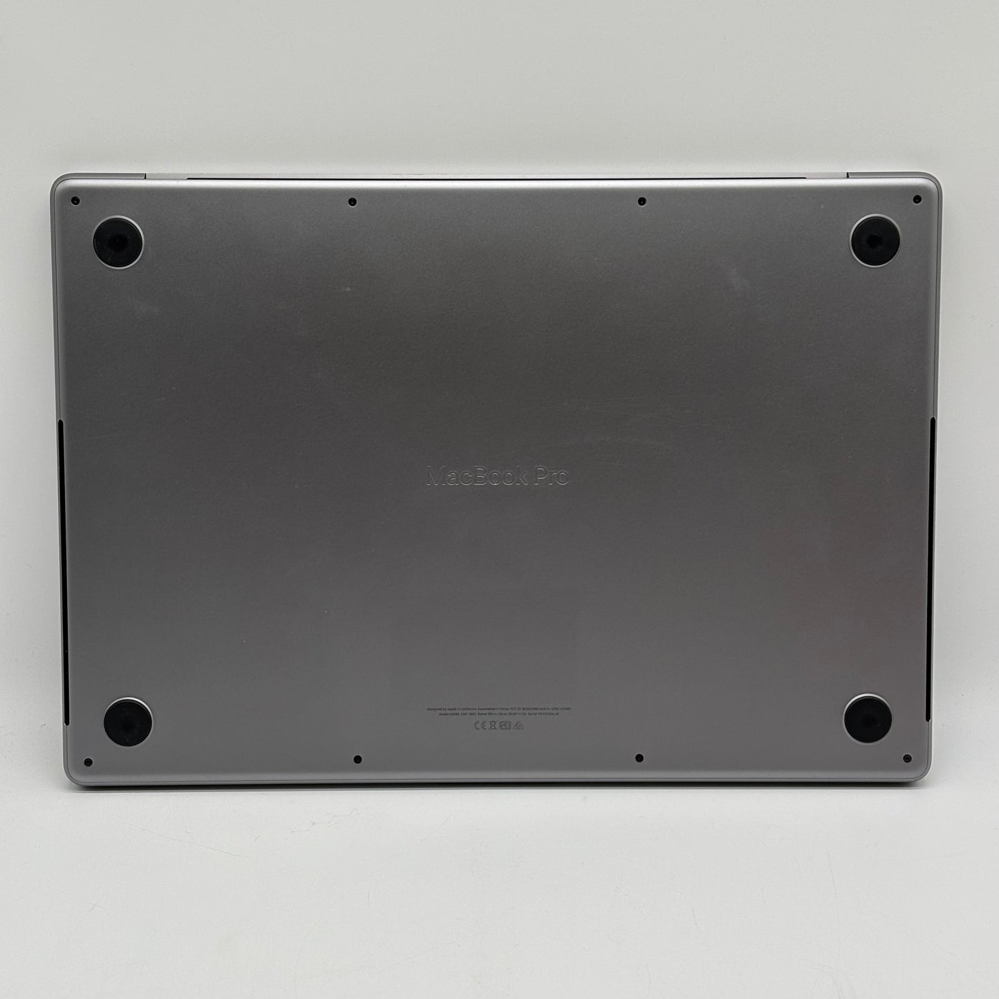 2021 Apple MacBook Pro 16" M1 Pro 16C GPU 3.2GHz 16GB RAM 512GB SSD A2485