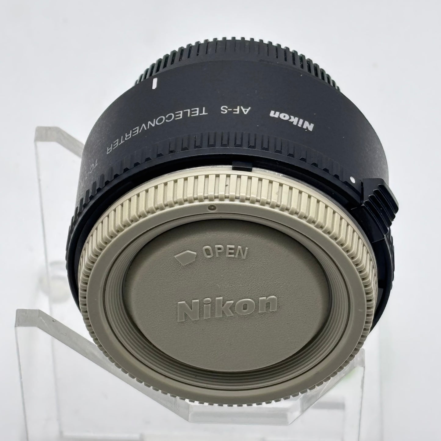 Nikon AF-S Teleconverter TC-17EII 1.7x