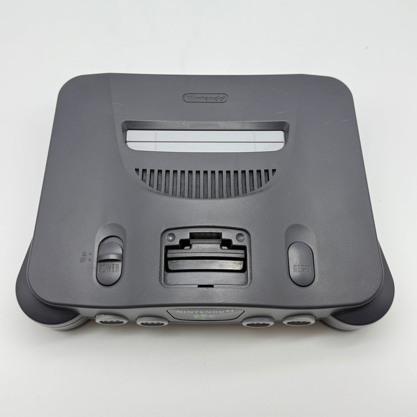 Nintendo 64 N64 Video Game Console NUS-001 Gray