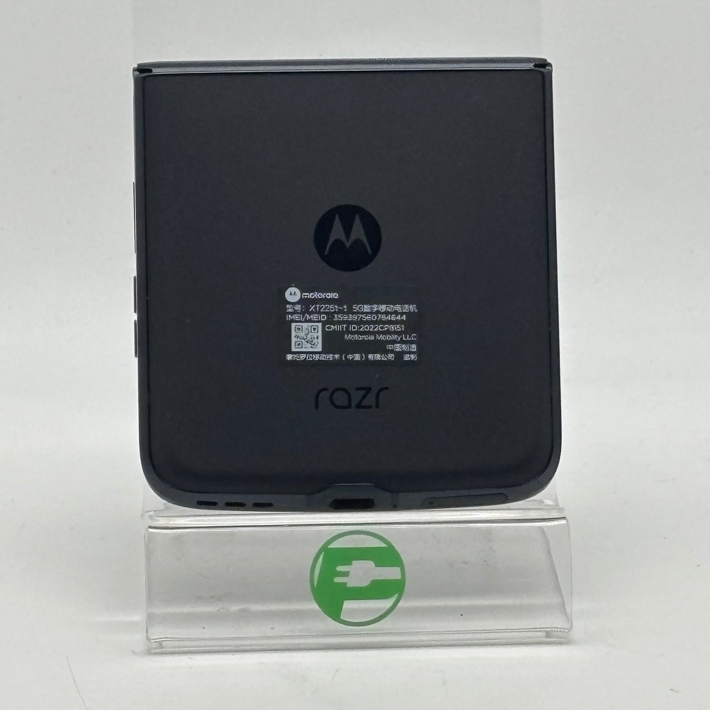 Motorola Razr 2022 512GB 13 Black XT2251-1
