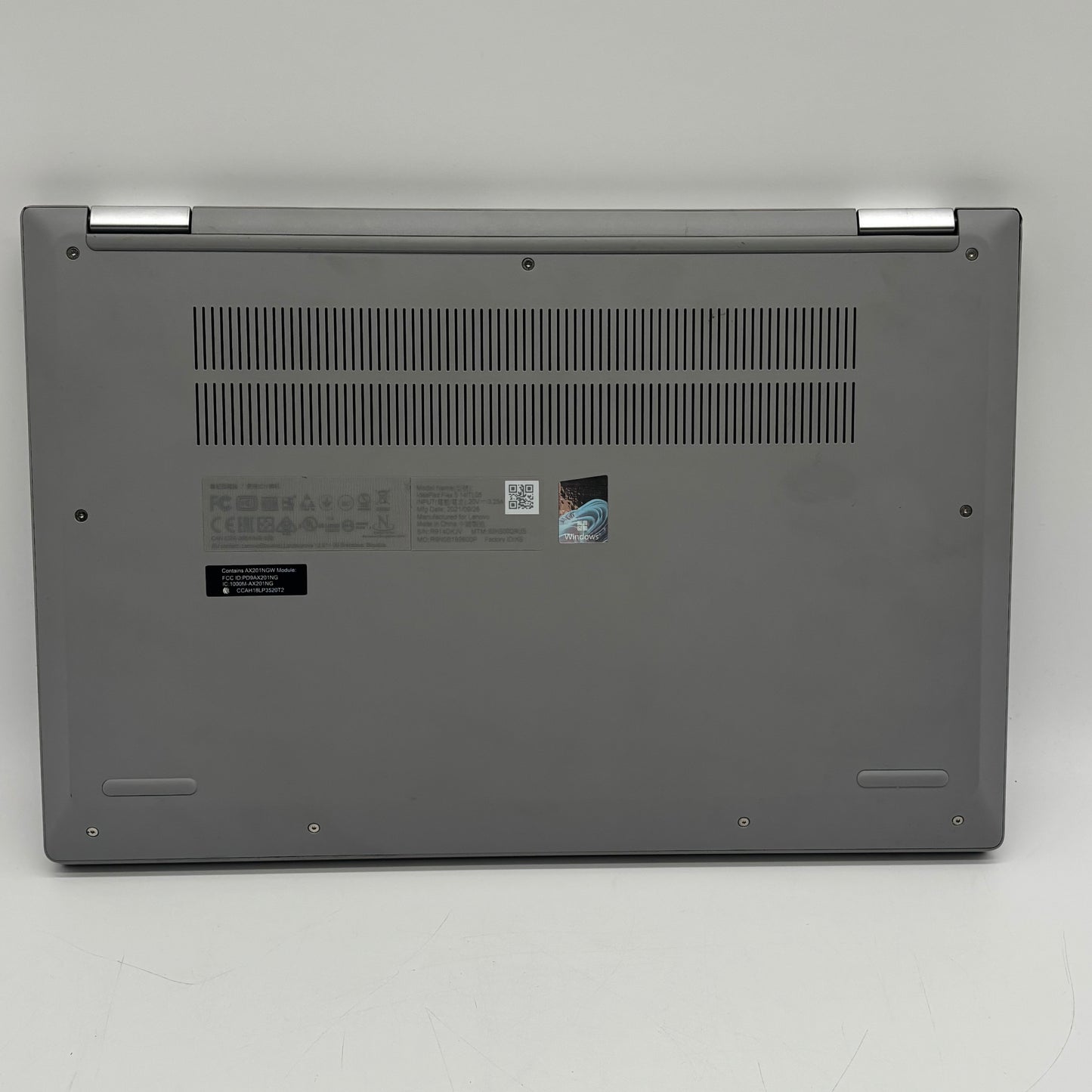 Lenovo IdeaPad FLEX 5 14" i5-1135G7 2.4GHz 12GB RAM 512GB SSD