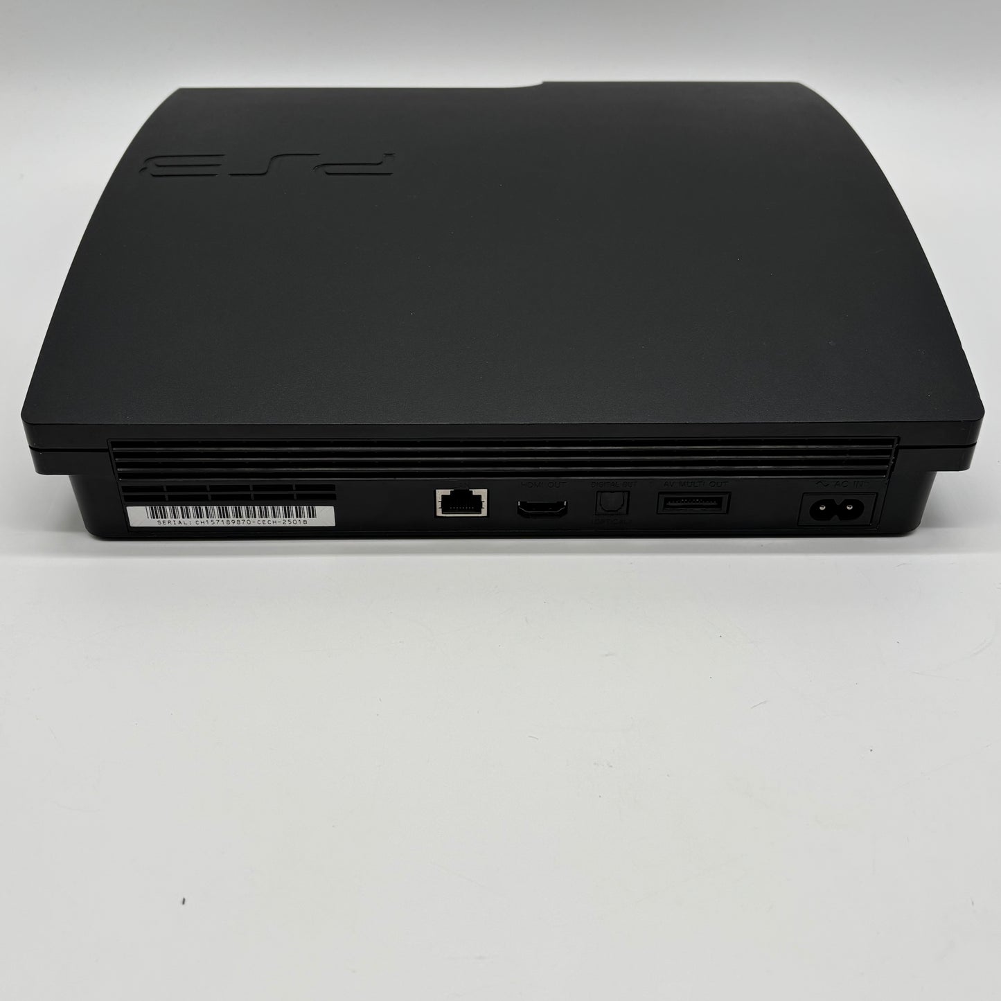 Sony PlayStation 3 Slim PS3 320GB Black