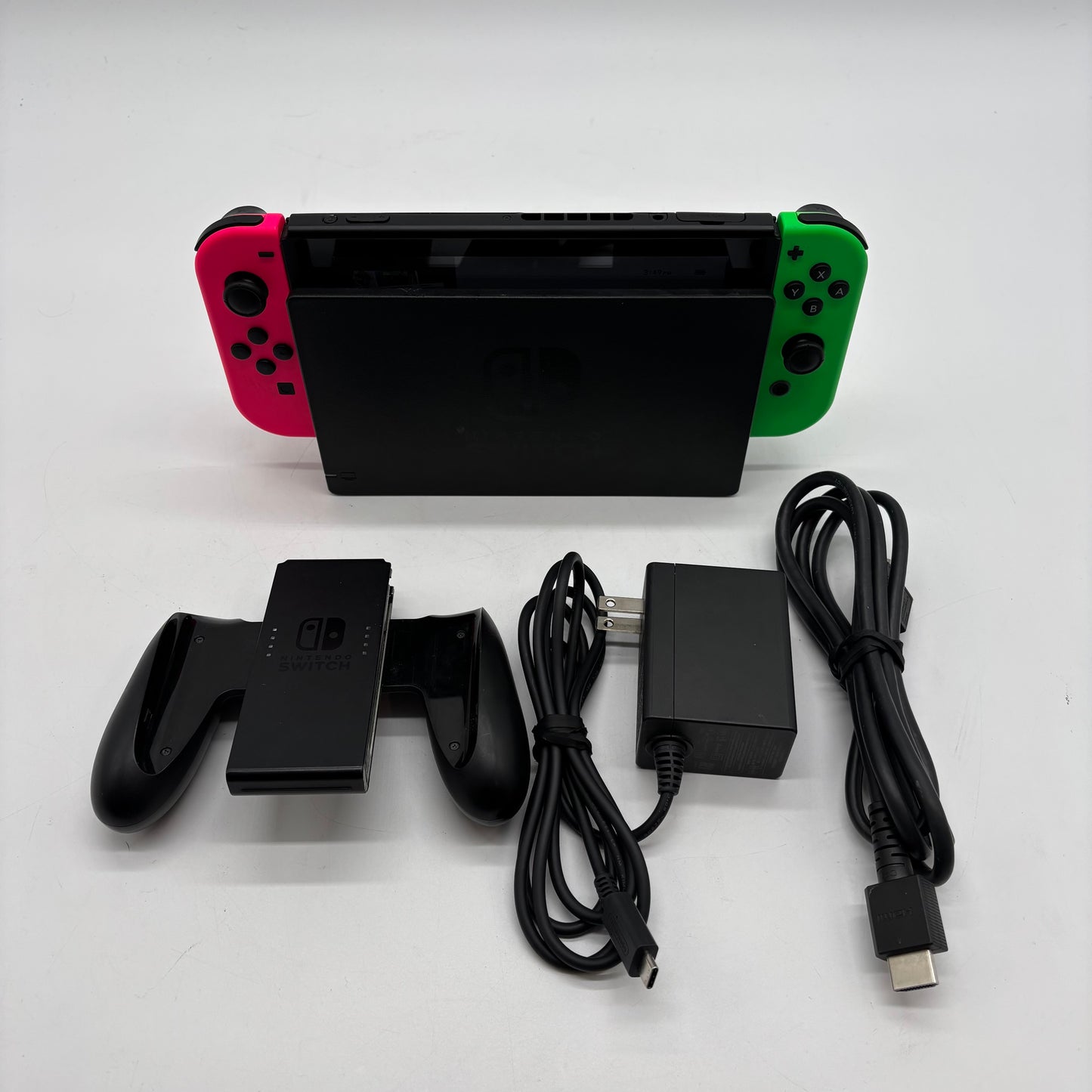 Nintendo Switch v2 Video Game Console HAC-001(01) Black