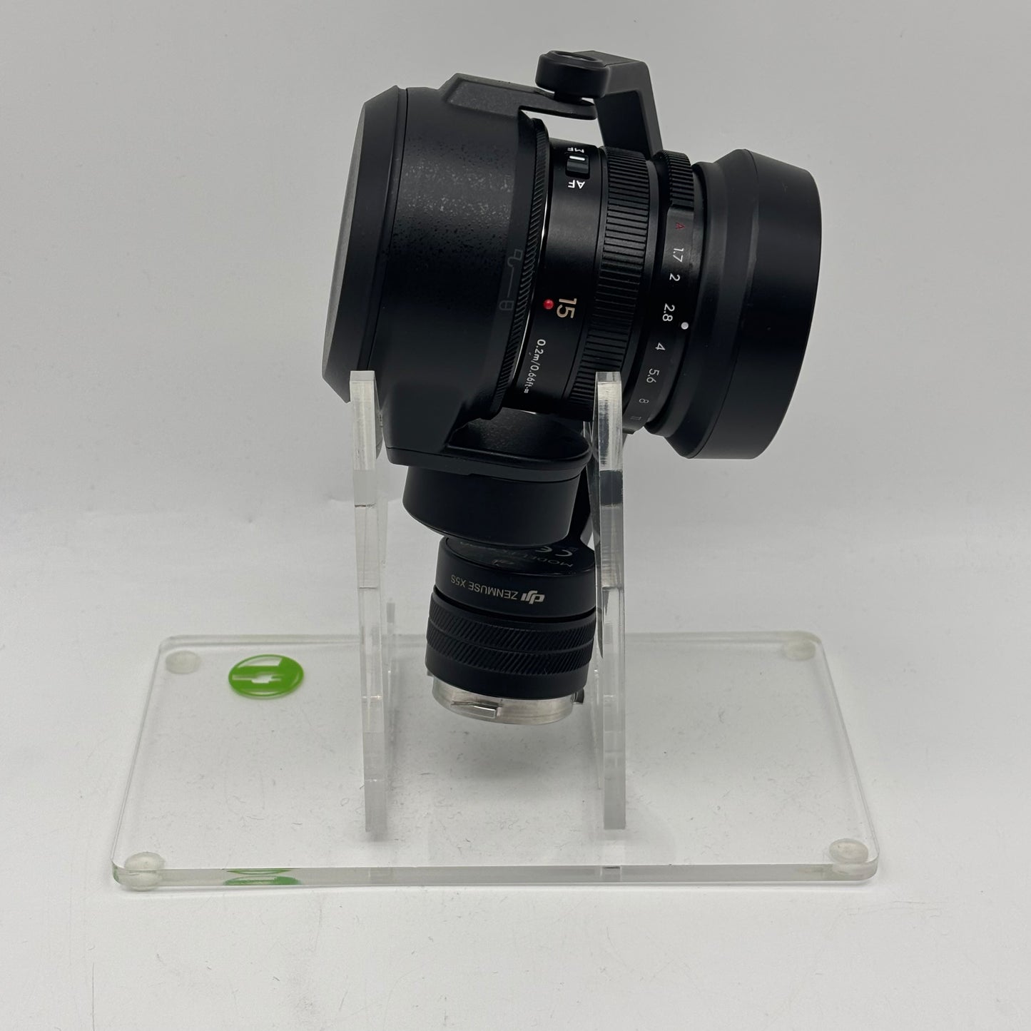 DJI Zenmuse X5S with 15mm Lens 5.2K Drone Camera FC6520