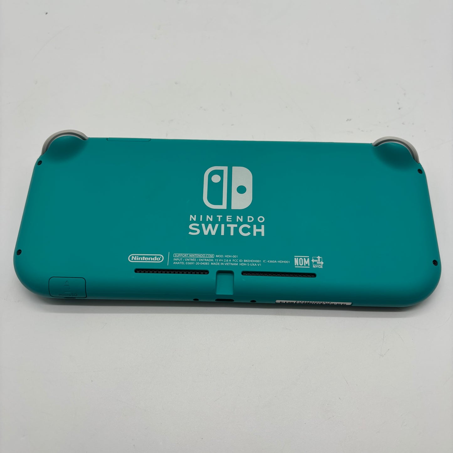 Nintendo Switch Lite Handheld Game Console HDH-001 Turquoise