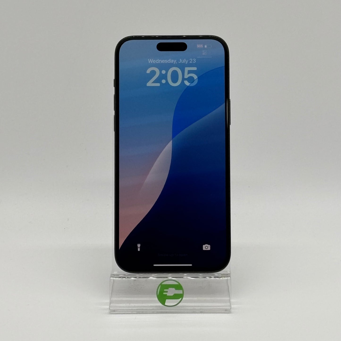 T-Mobile Apple iPhone 15 Plus 128GB BLACK MTXR3LL/A