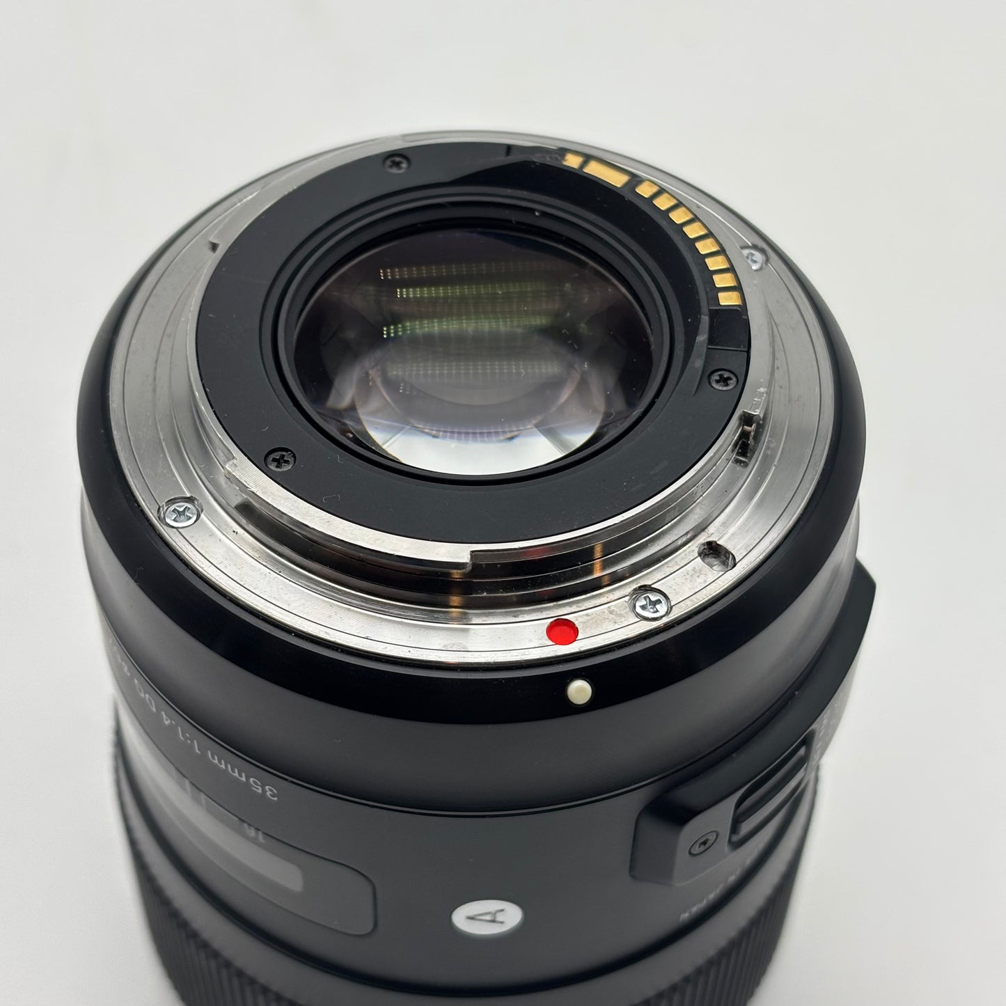 Sigma 35mm f/1.4 35mm Camera Lens For Canon EF Mount
