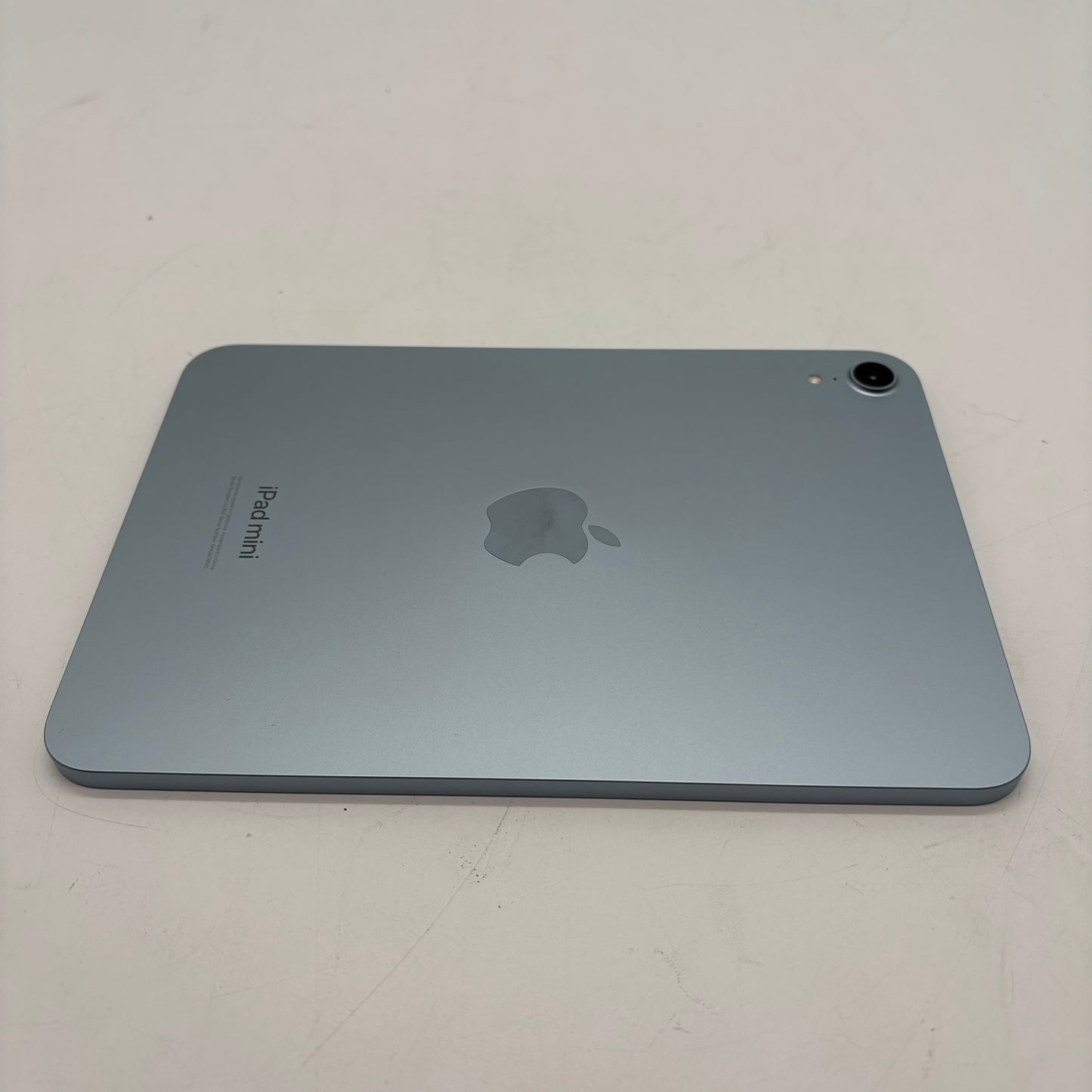 WiFi Only Apple iPad mini (A17 Pro) 128GB Blue MXN73LL/A