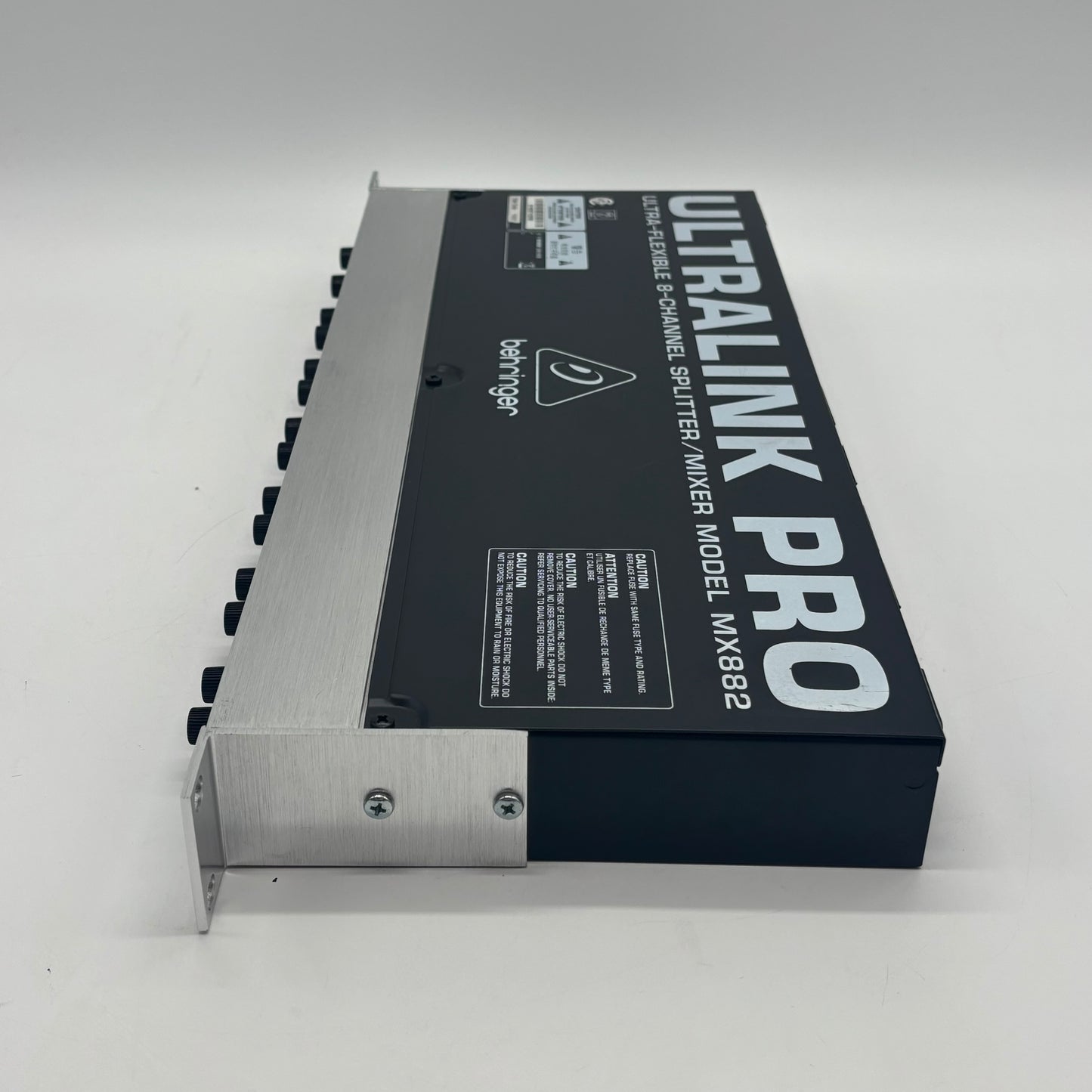 Behringer Ultralink Pro Splitter/Mixer MX882