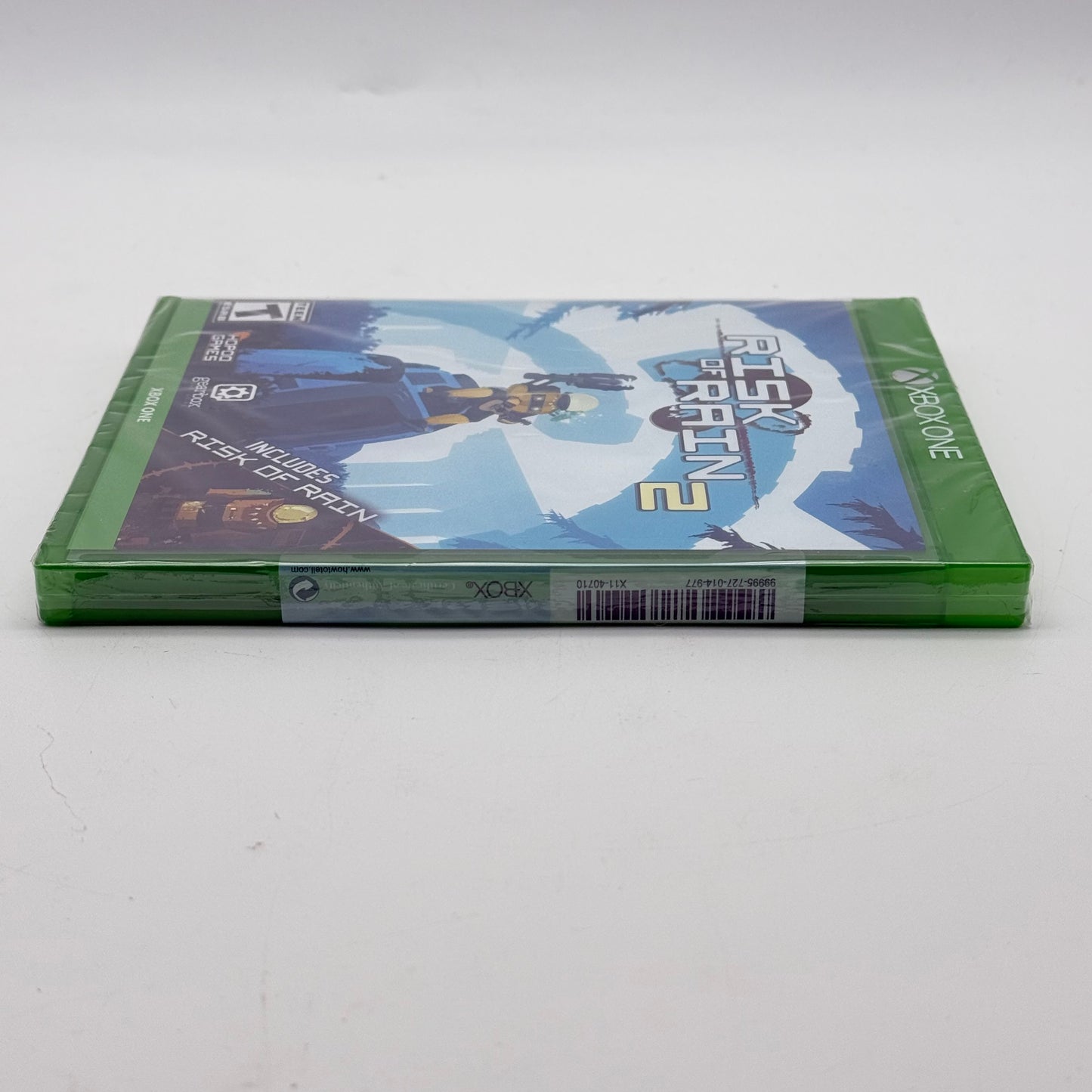 New Risk of Rain 2 (Microsoft Xbox One, 2019)