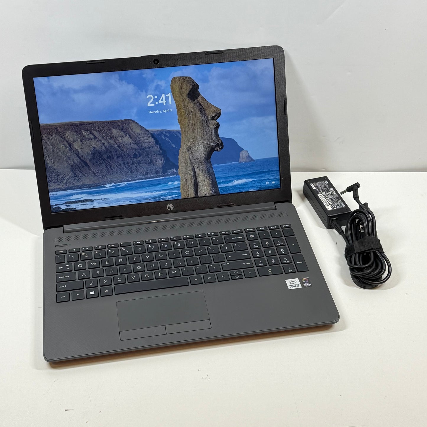 HP 250 G7 Notebook 15.6" i7-1065G7 1.3GHz 16GB RAM 512GB SSD Windows 11 Pro