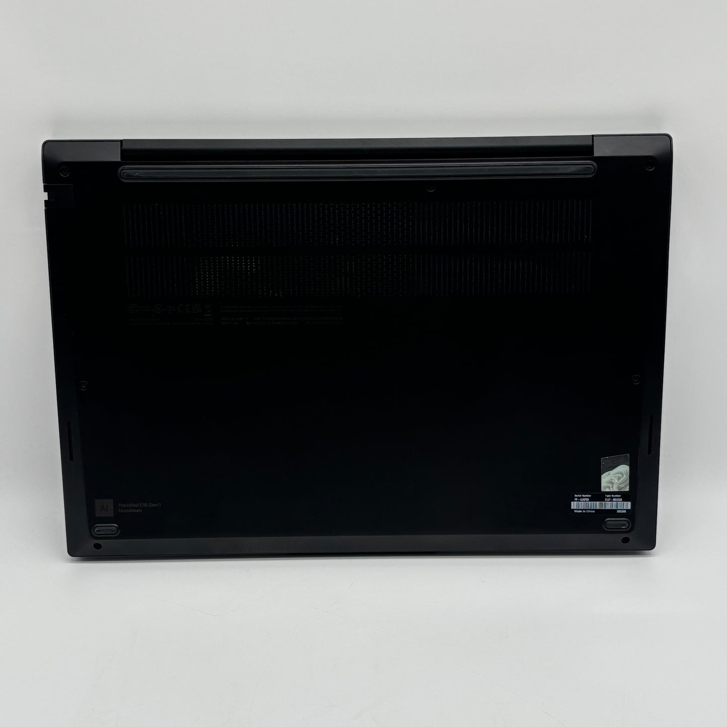 Lenovo ThinkPad E16 Gen 1 21JT 16" Ryzen 7 7730U 2.0GHz 16GB RAM 1TB SSD