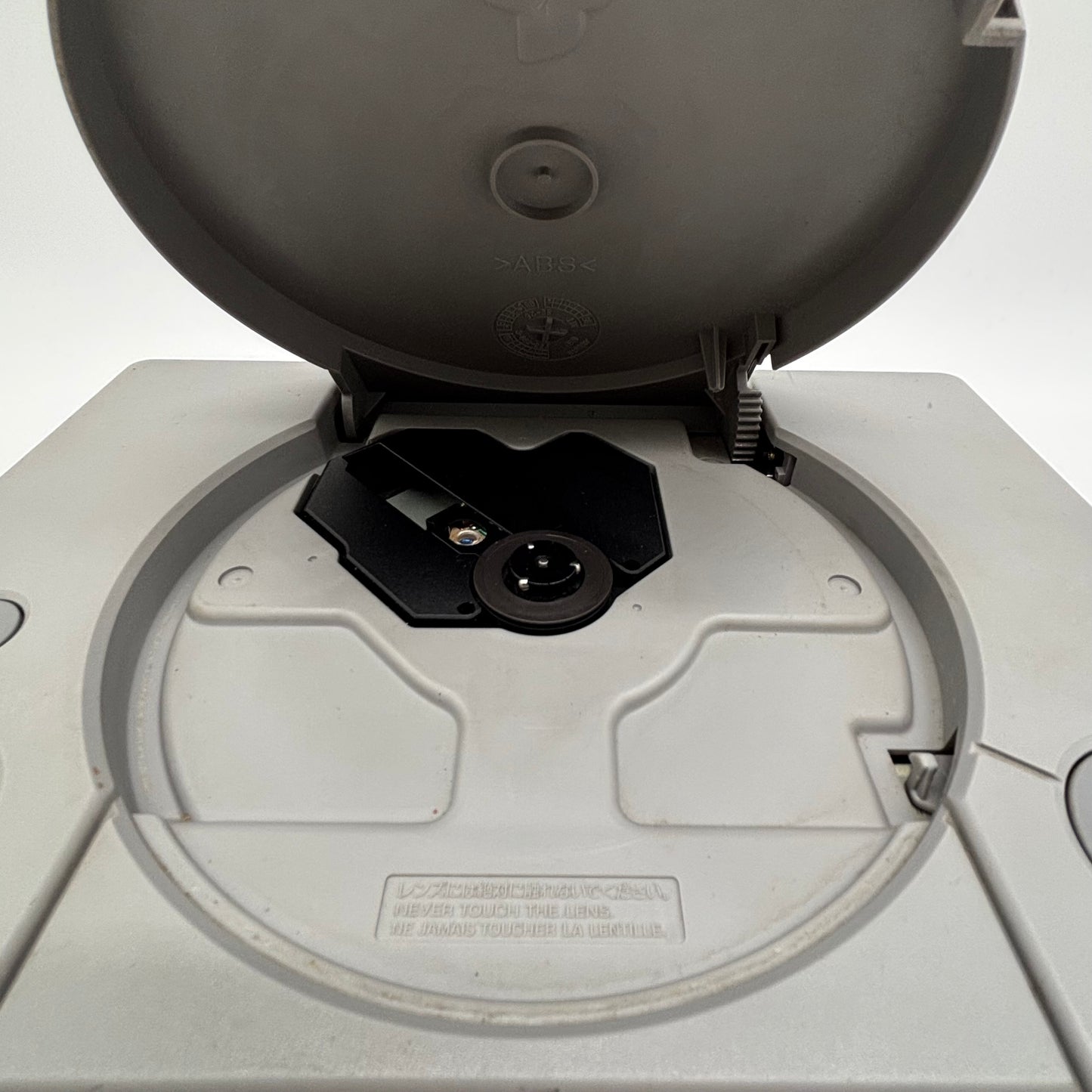 Sony PlayStation 1 PS1 Gray Console Gaming System SCPH-1001