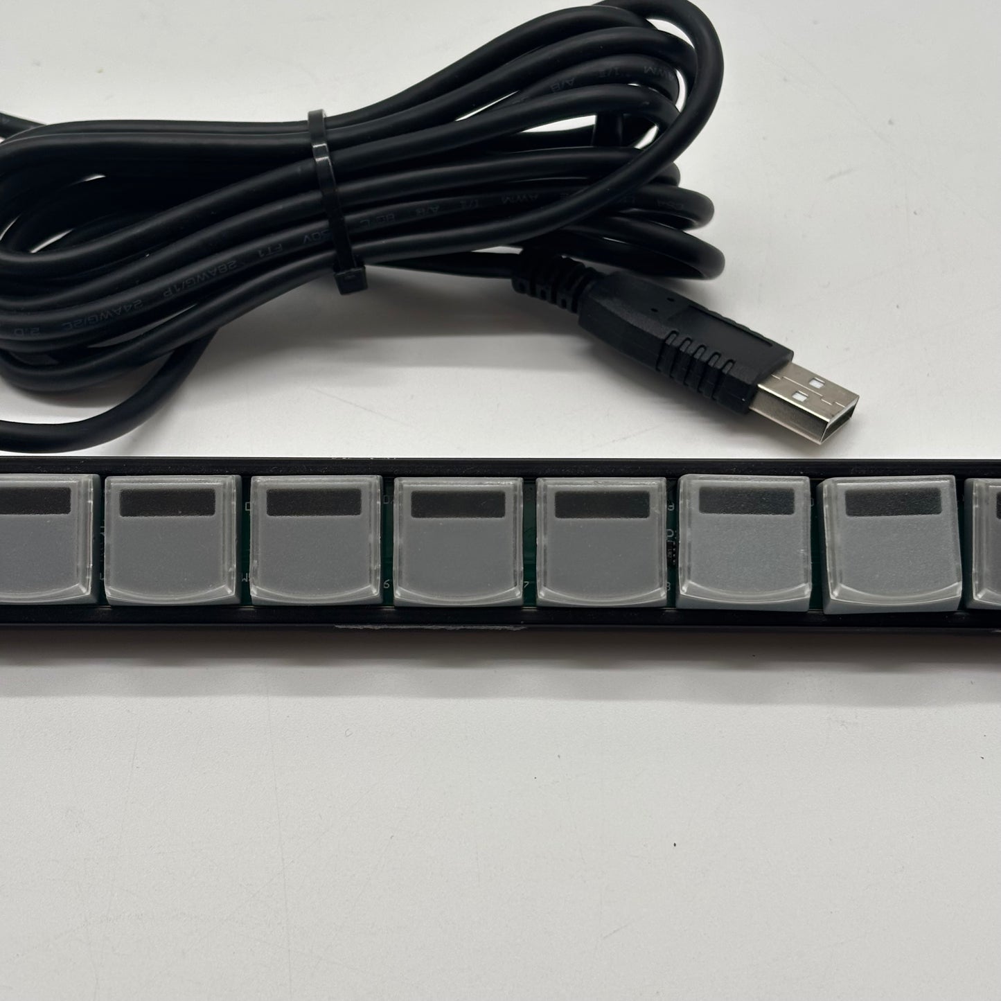 X-Keys Stick 16-Key Programmable Macro Shortcut