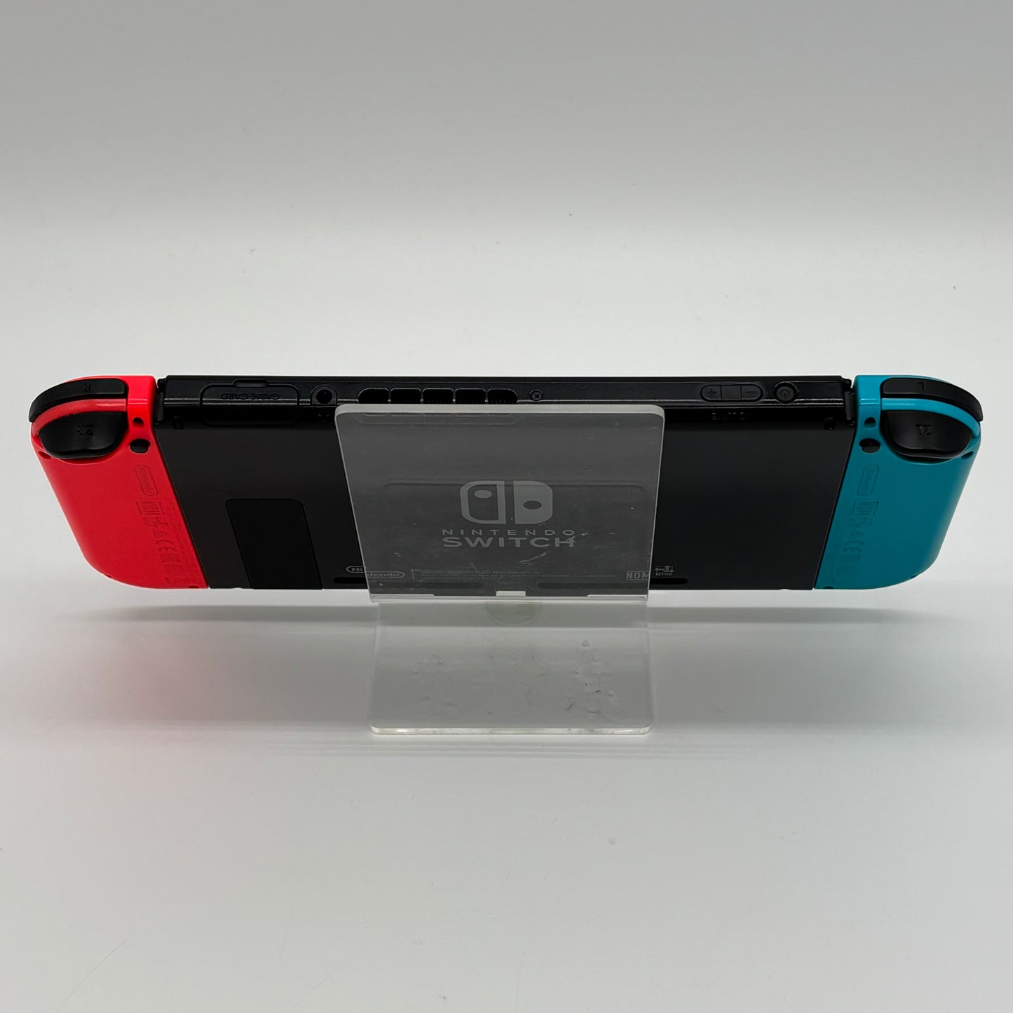 Nintendo Switch v2 Video Game Console HAC-001(-01) Black