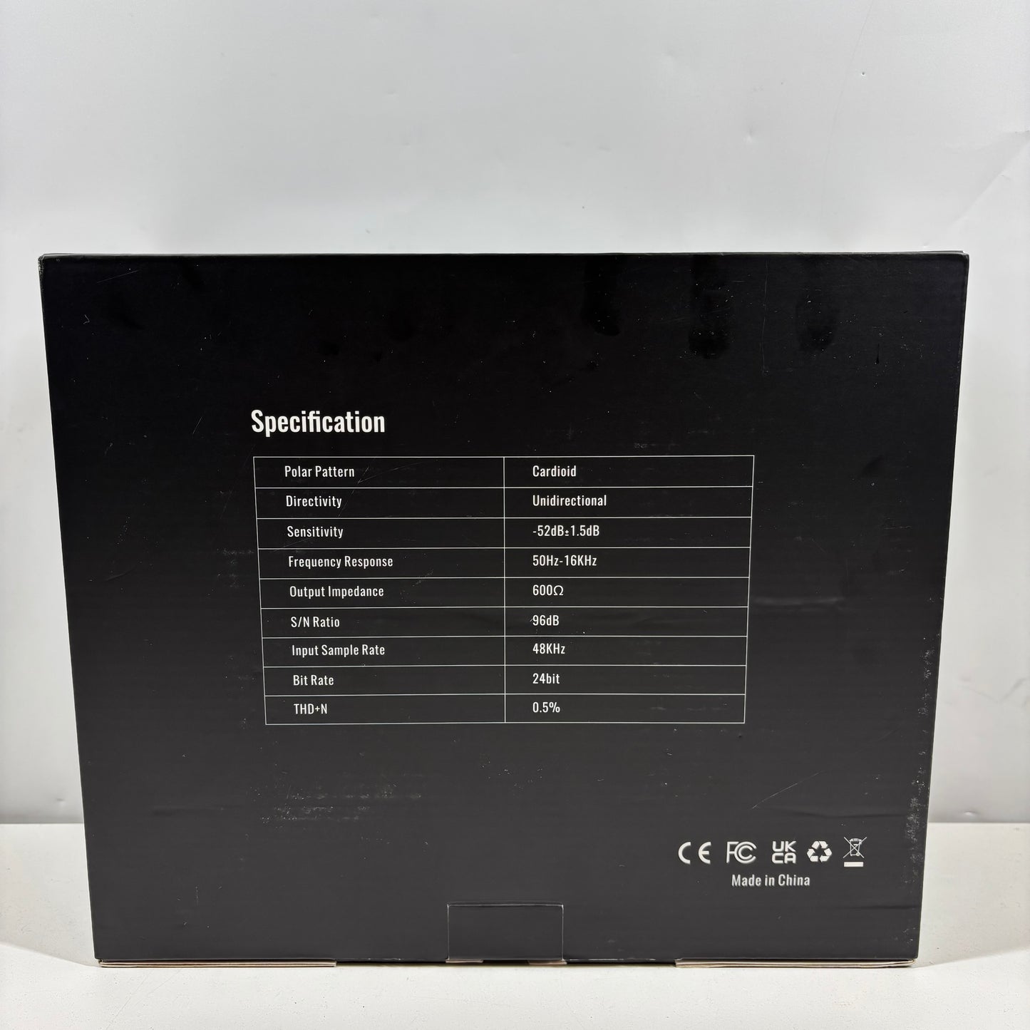 New Melonare MWM-41 50Hz-15KHz Quad-Channel Wireless Microphone System