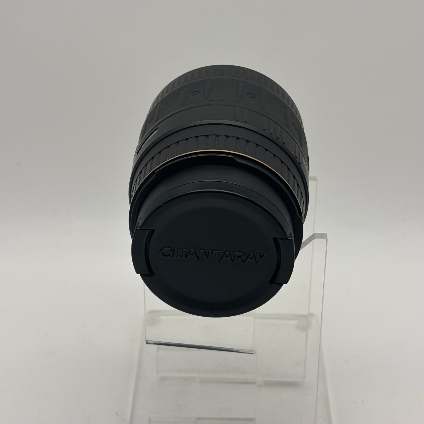 Quantaray 28-90mm f/3.5-5.6 or Canon EF Mount Lens