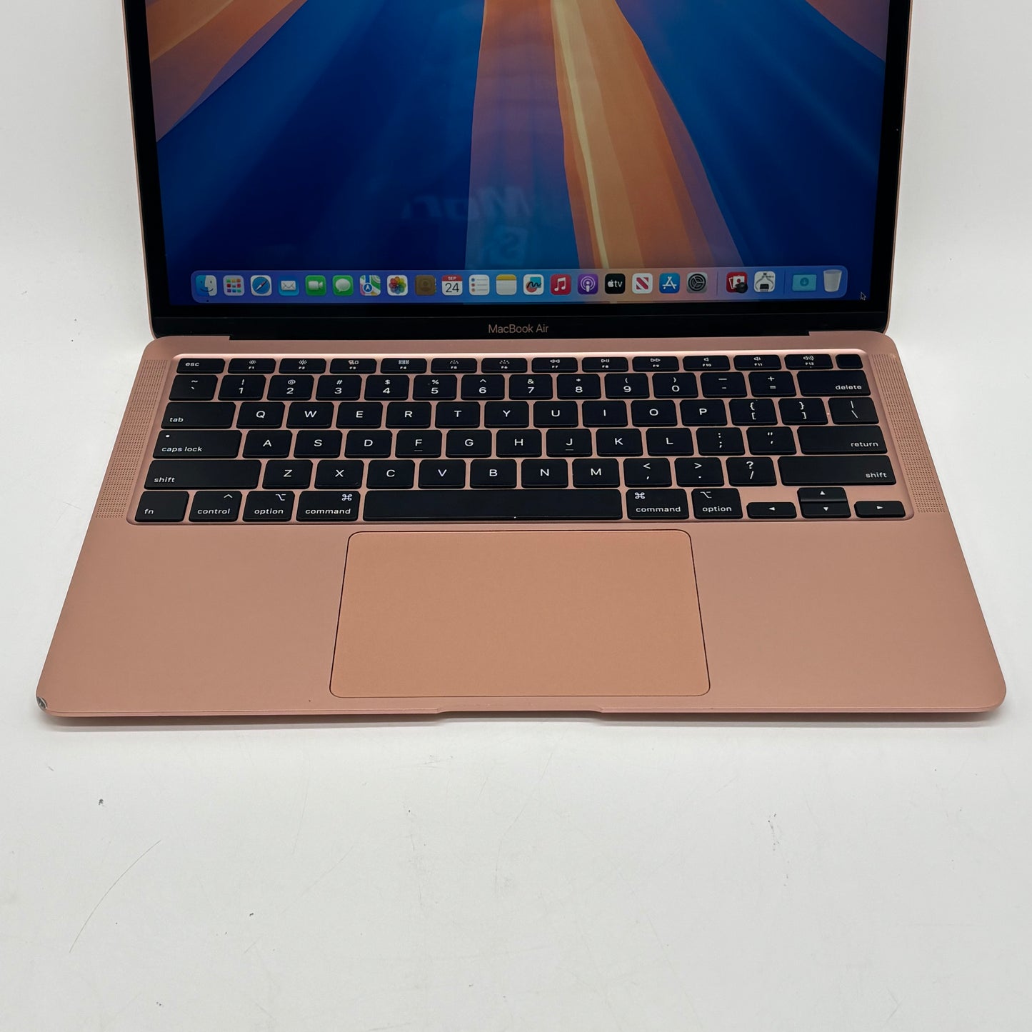 2020 Apple MacBook Air 13.3" i3 1.1GHz 8GB RAM 256GB SSD Gold A2179