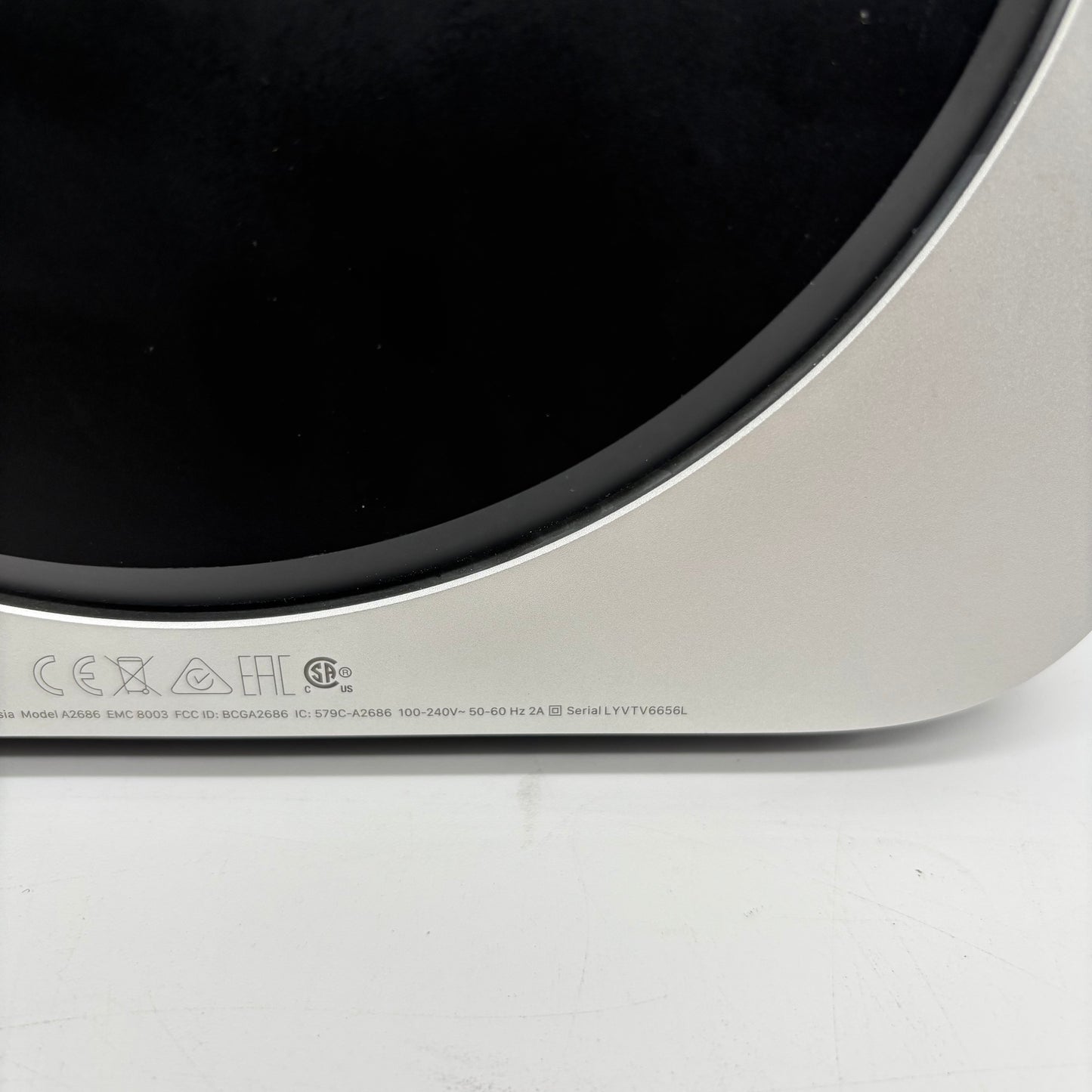2023 Apple Mac Mini M2 3.5GHz 8GB RAM 256GB SSD Silver MMFJ3LL/A