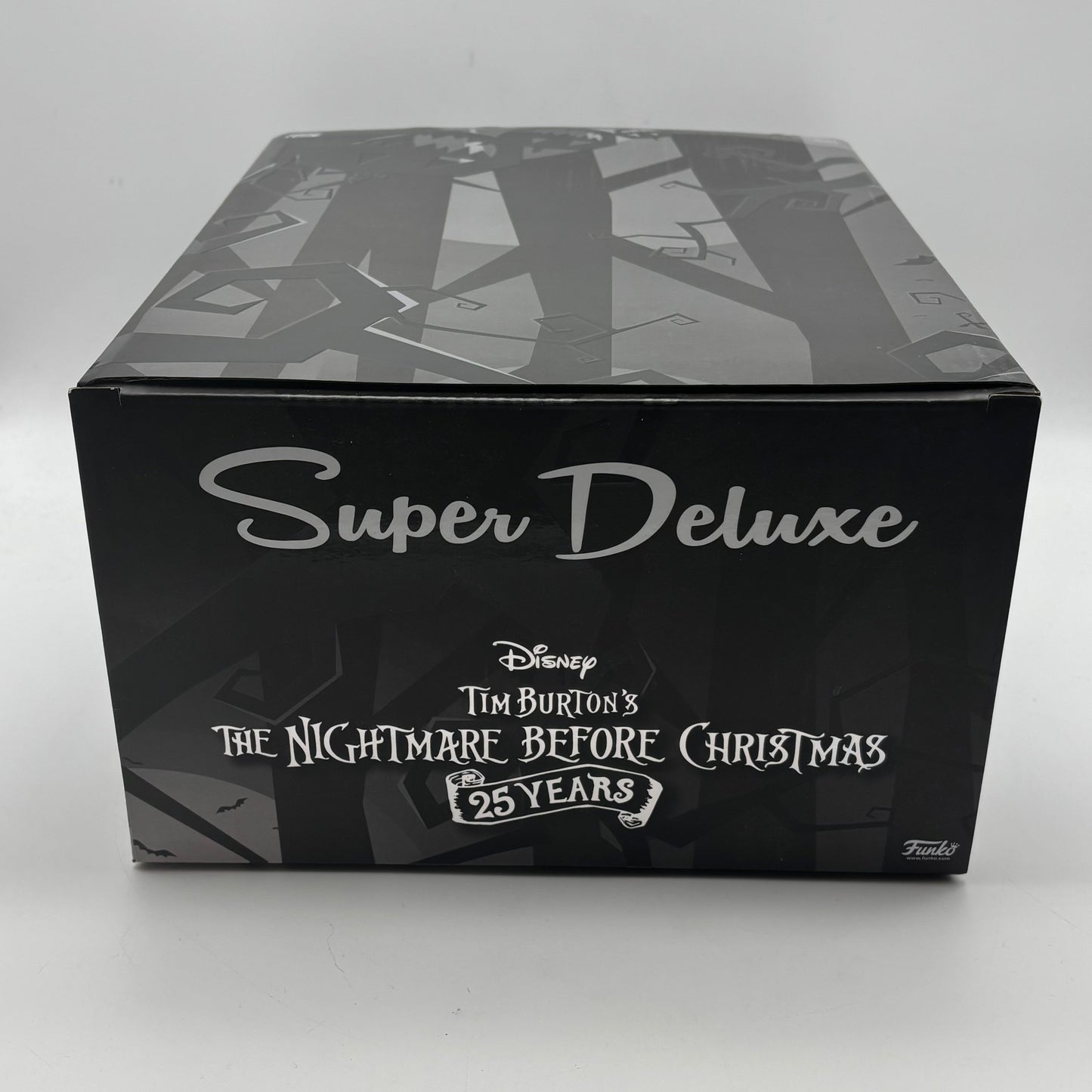 New Funko Jack Skellington Super Deluxe (LE 1000) Super Deluxe Funko