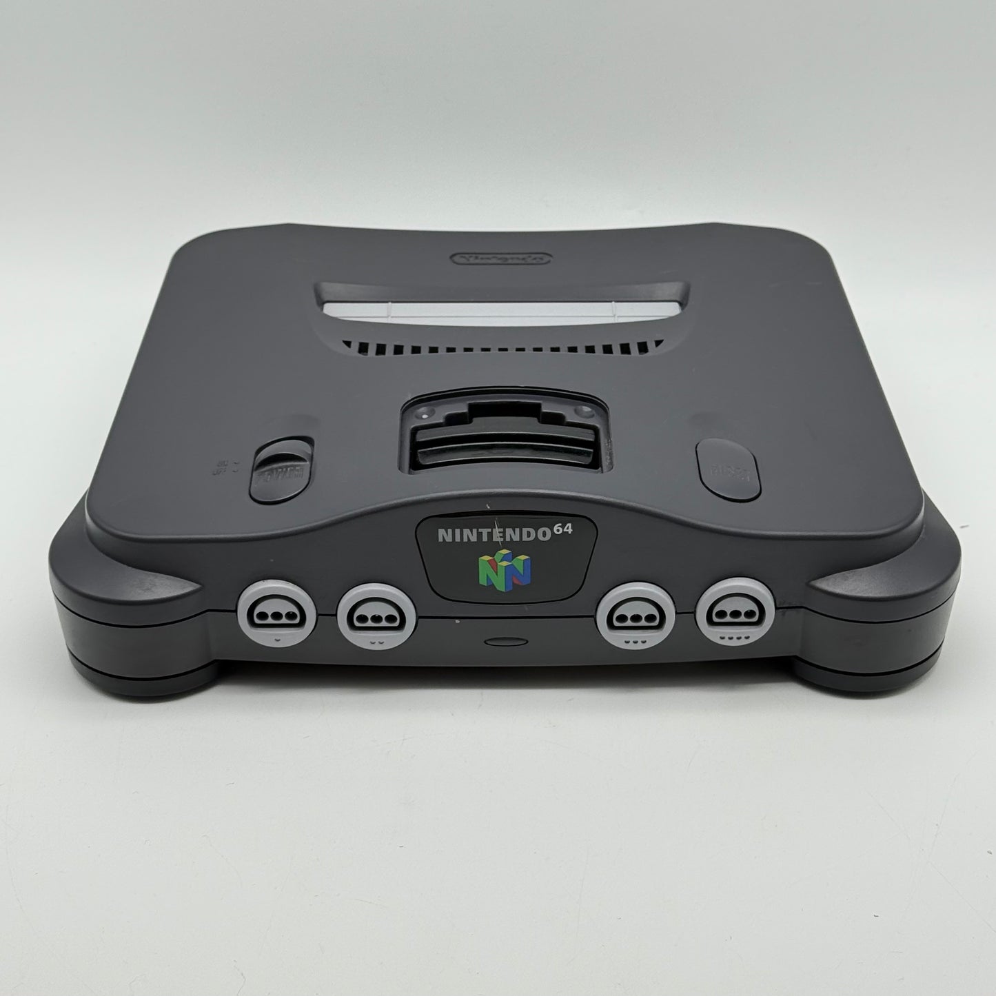 Nintendo 64 N64 Video Game Console NUS-001 Gray