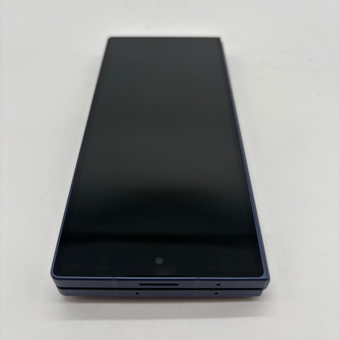 Unlocked Samsung Galaxy Z Fold6 12GB RAM 512GB SM-F956U Aura Blue