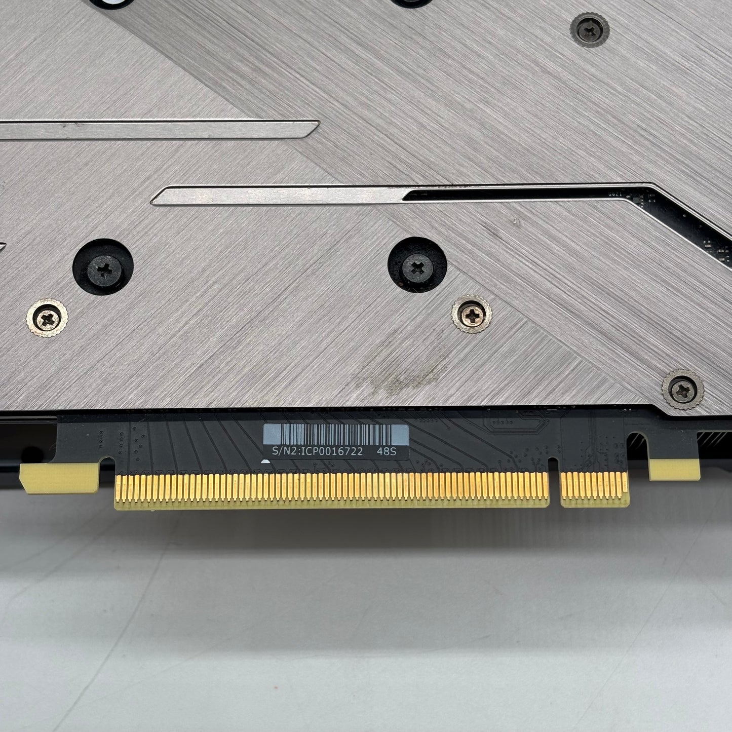 MSI NVIDIA GeForce RTX 2070 Super 8GB GDDR6 Graphics Card
