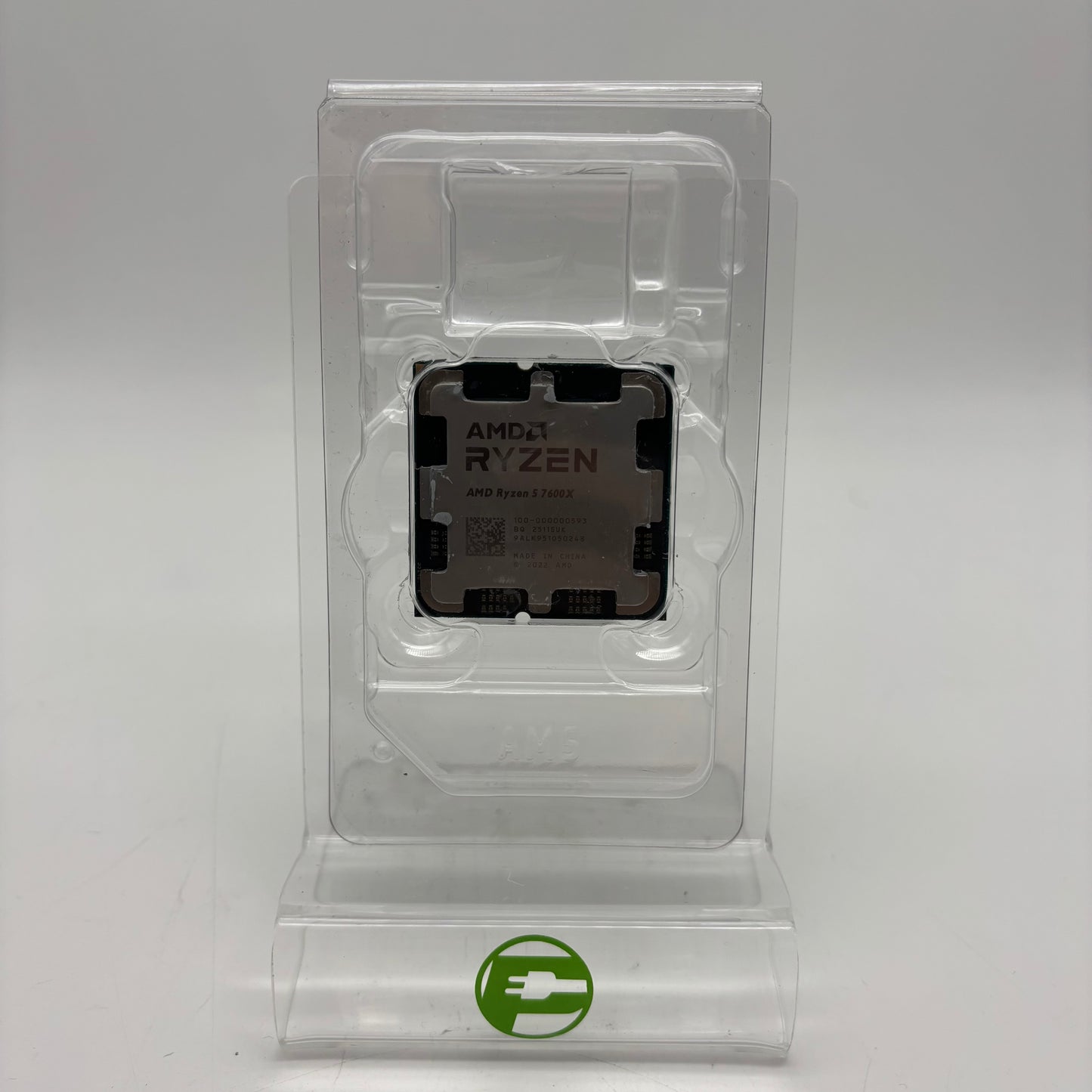 AMD Ryzen 5 7600X 4.70GHz 6 Core 2511SUK 12 Thread AM5