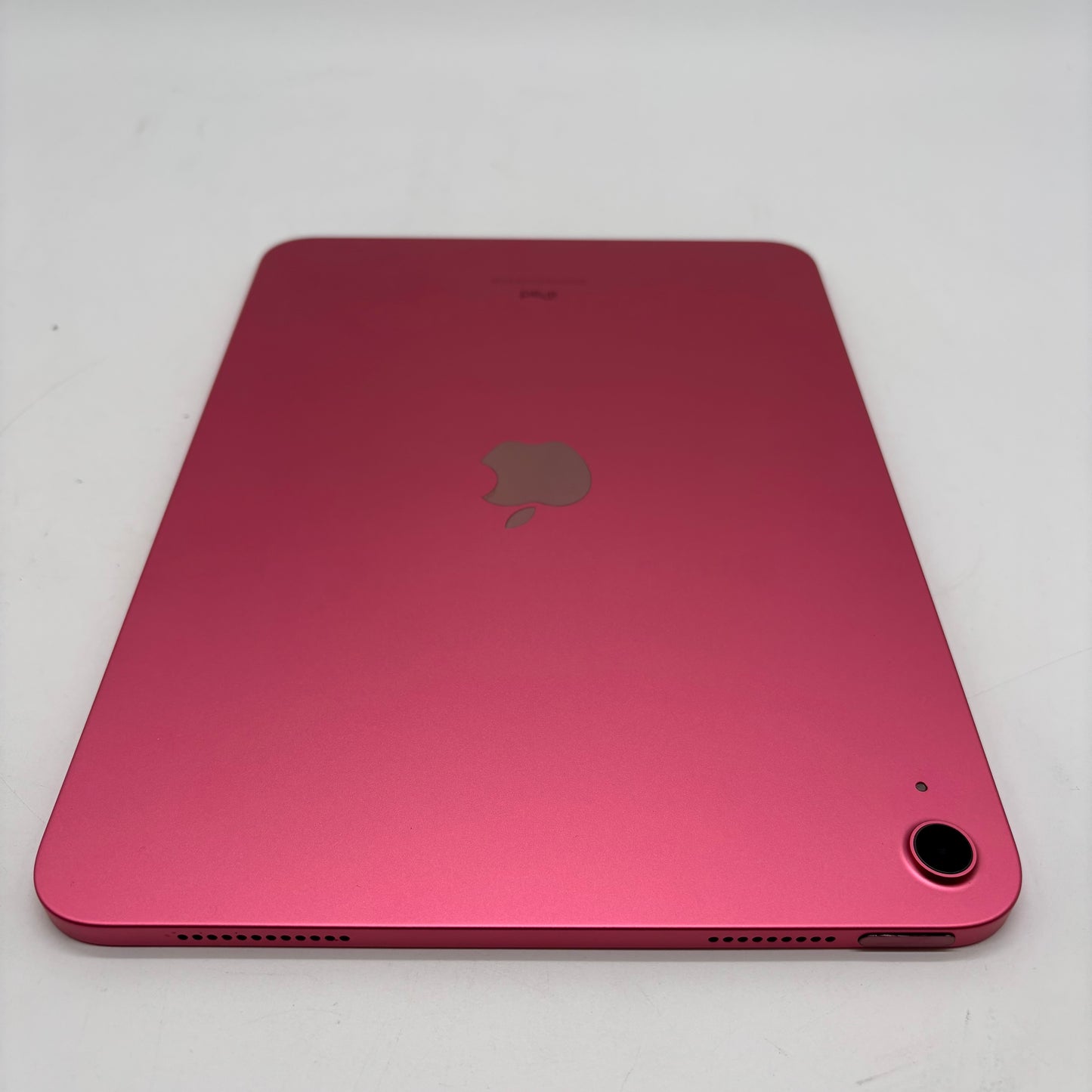 WiFi Only Apple iPad 10th Gen 256GB Pink MPQC3LL/A