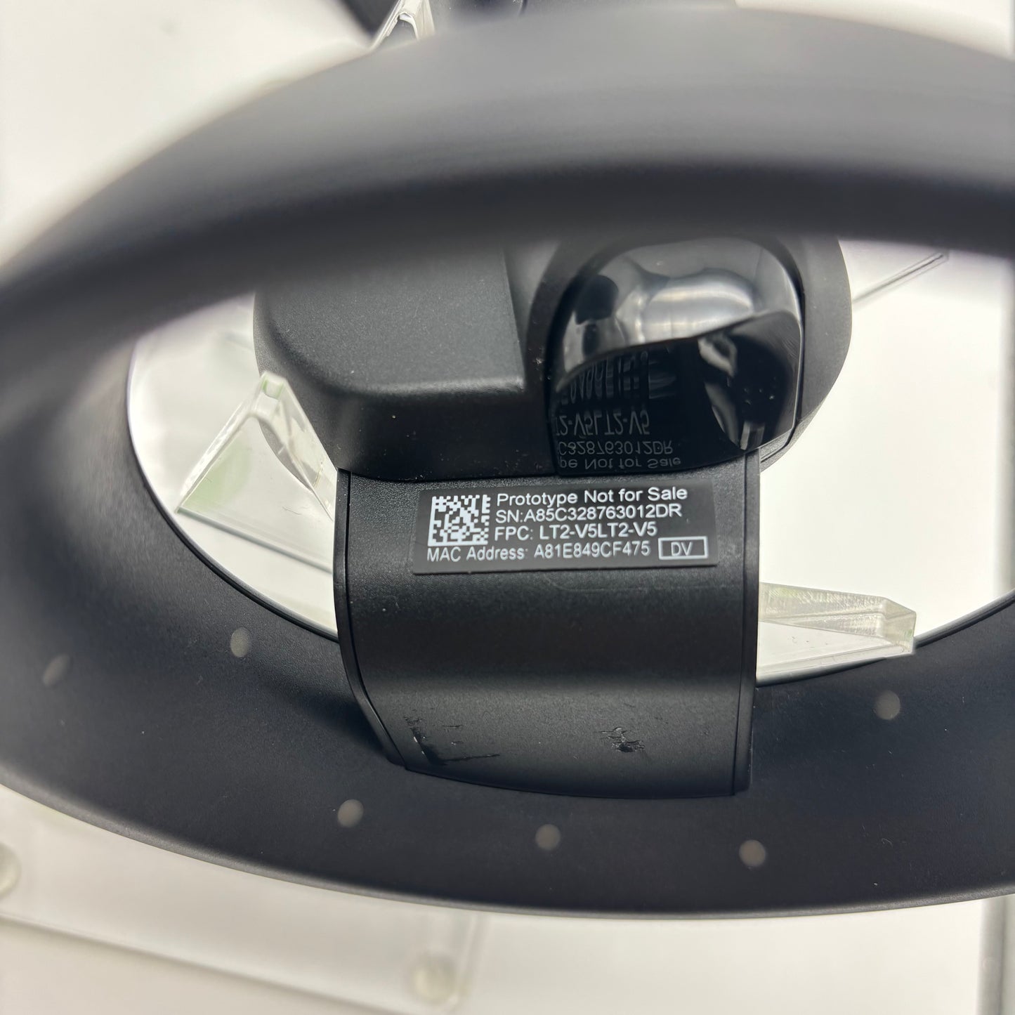 Microsoft A85 CyK Black Wireless VR Motion Controllers