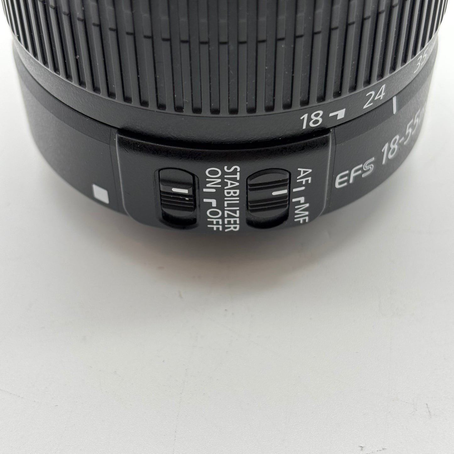 Canon 18-55mm f/0.25-0.8 Camera Lens