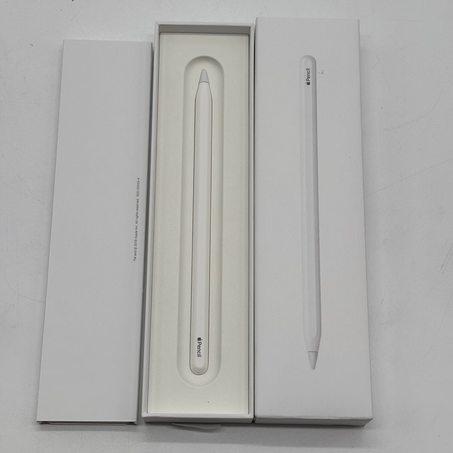 Apple Pencil 2nd Gen Smart Pencil Stylus White MU8F2AM/A